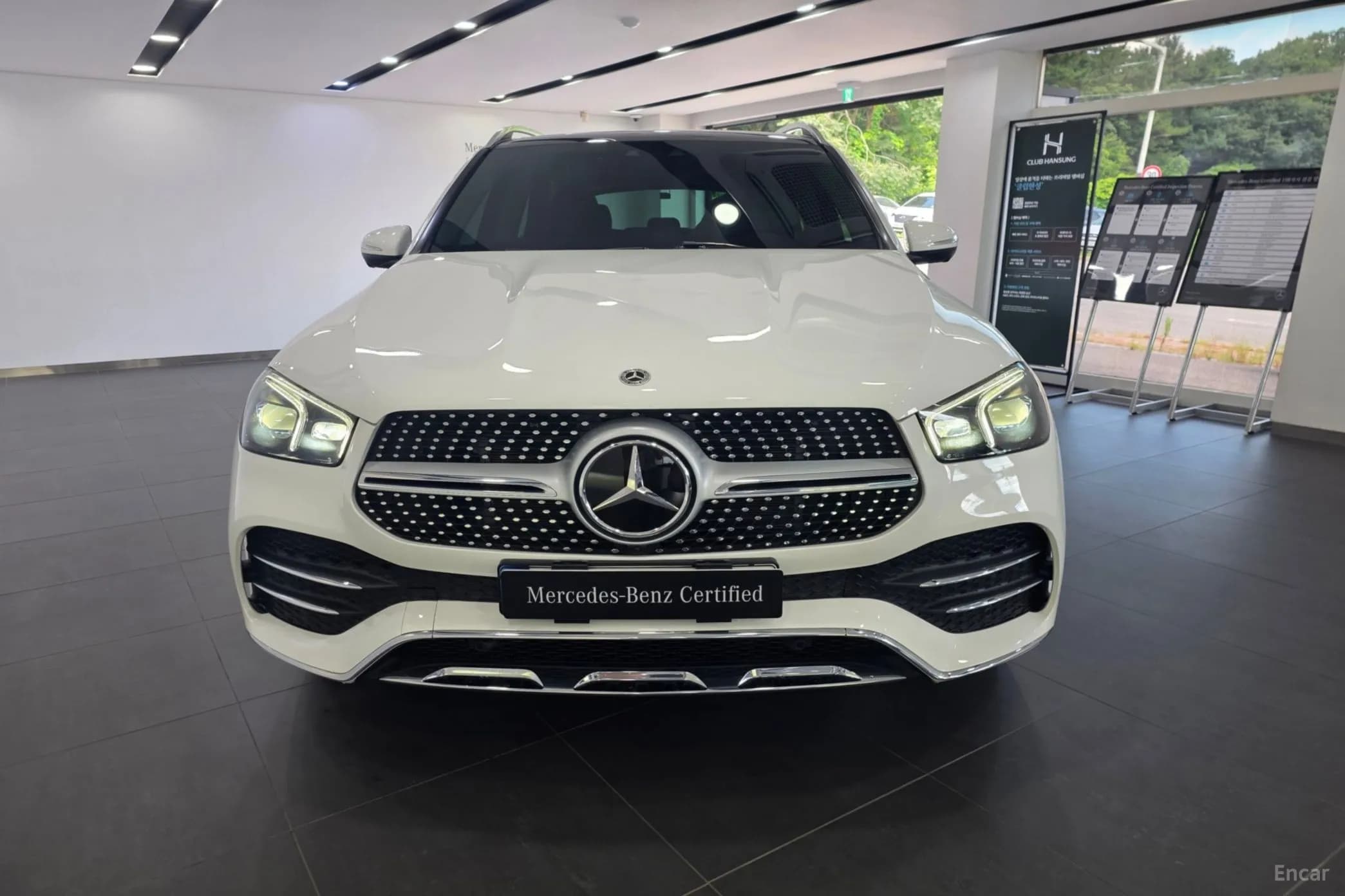 GLE-Class W167