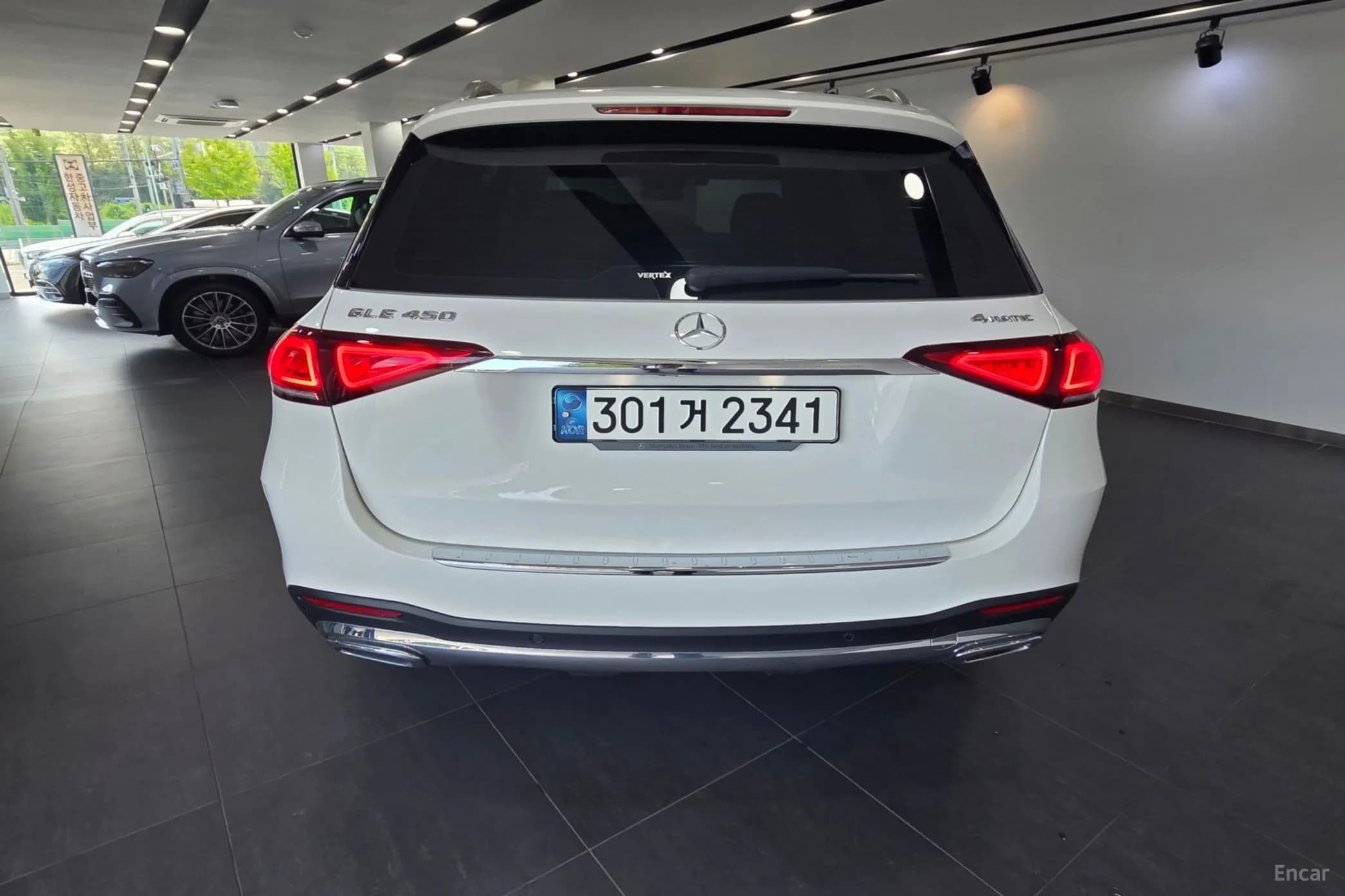 GLE-Class W167