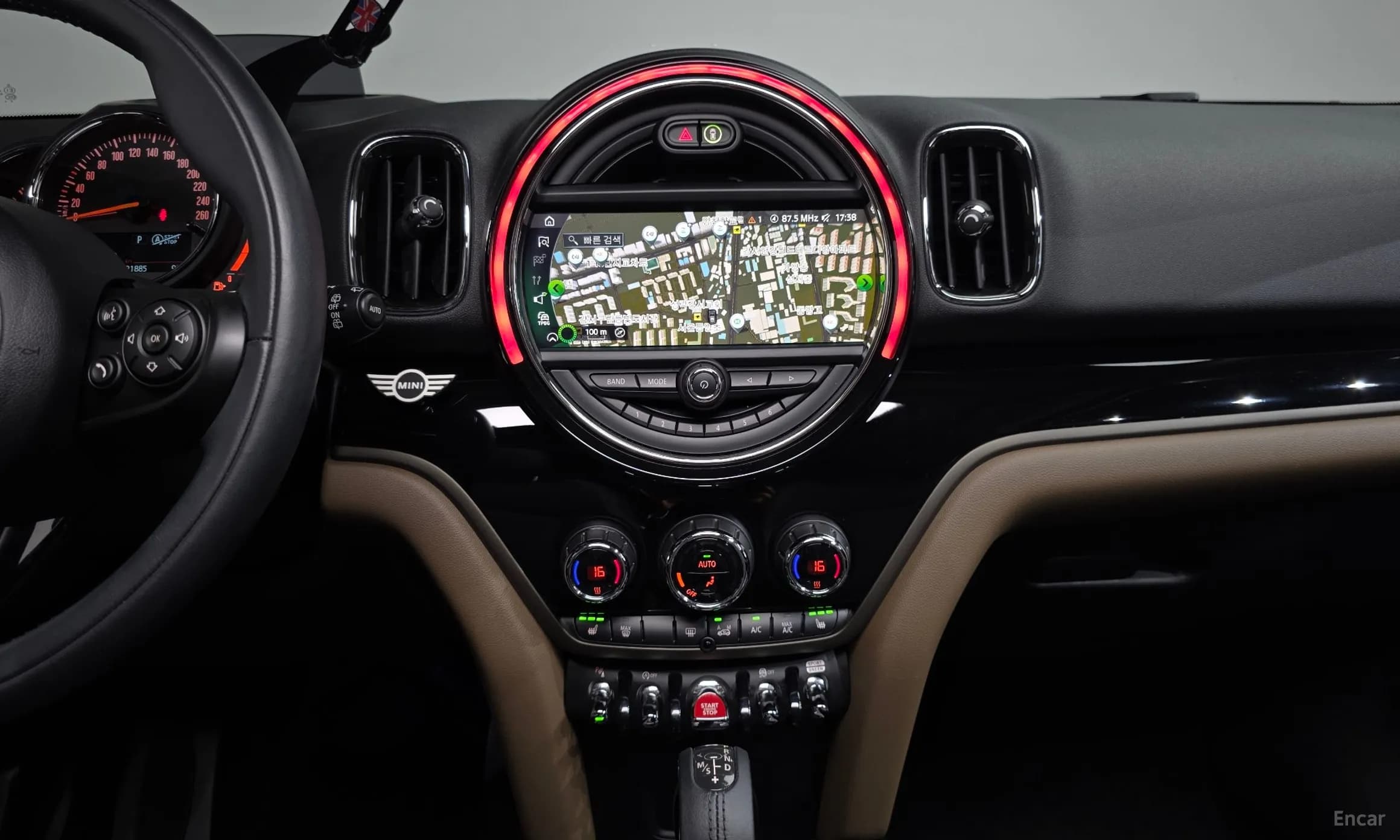 Cooper Countryman