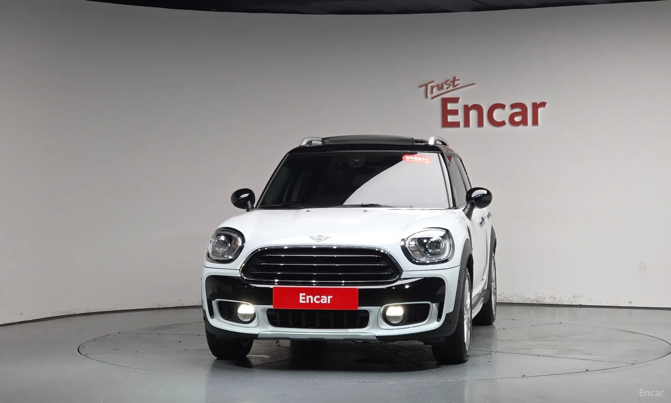 Cooper Countryman