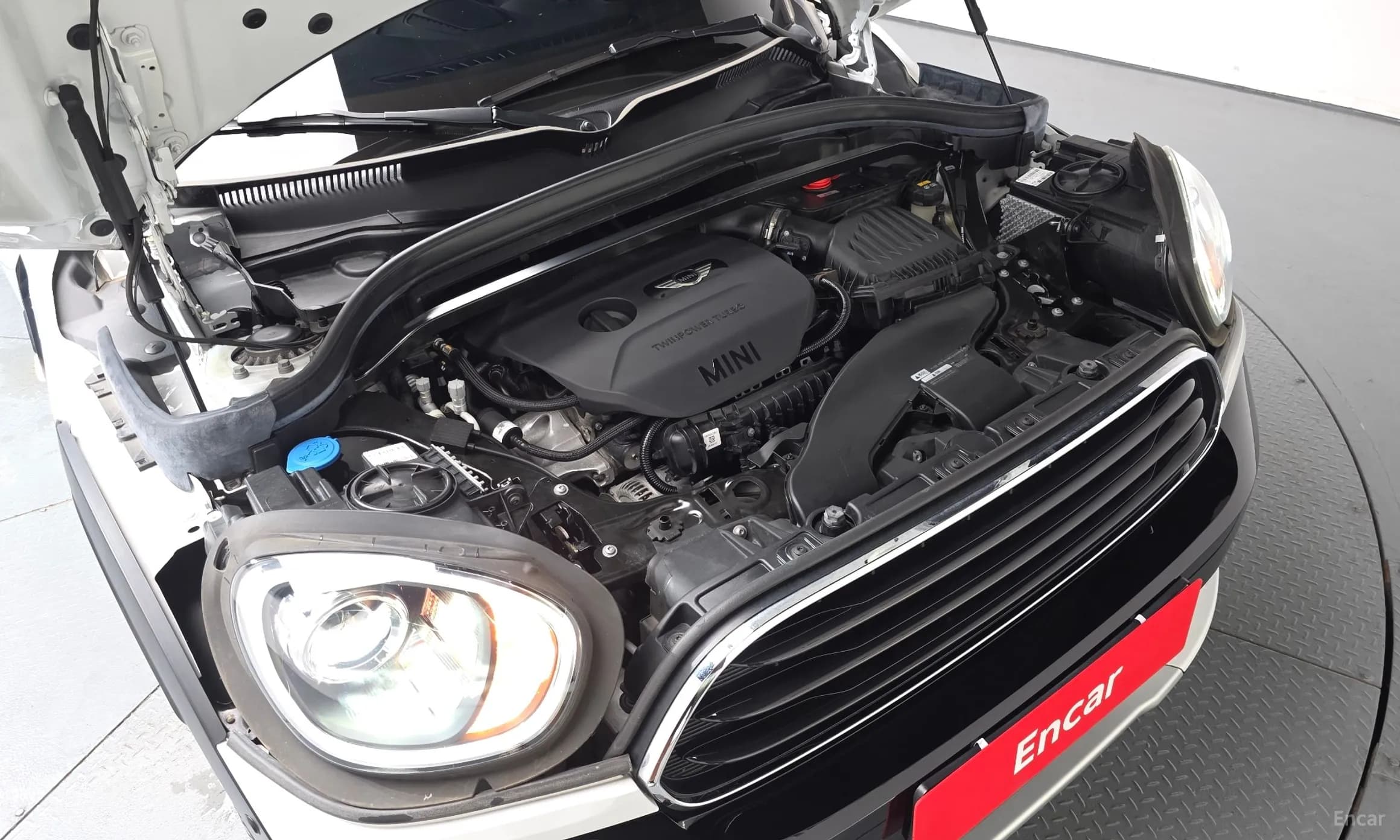 Cooper Countryman