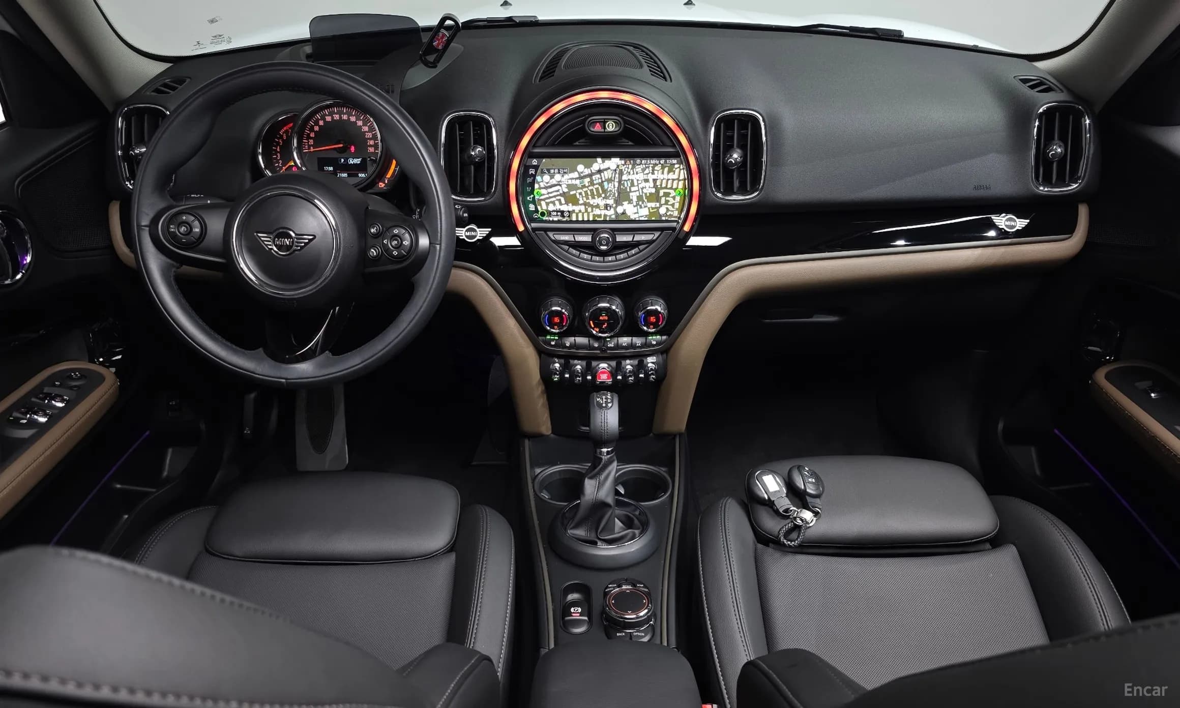 Cooper Countryman