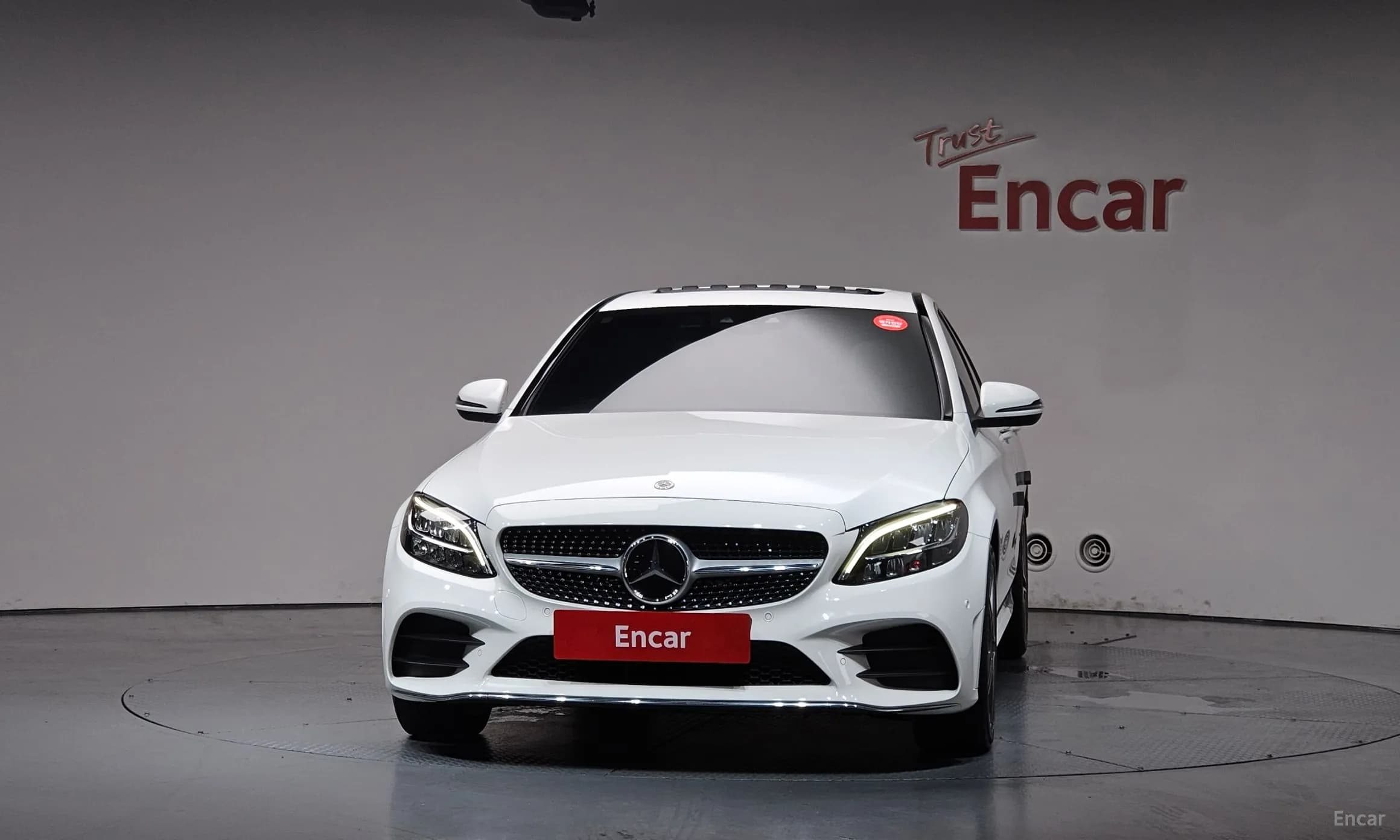 C-Class W205