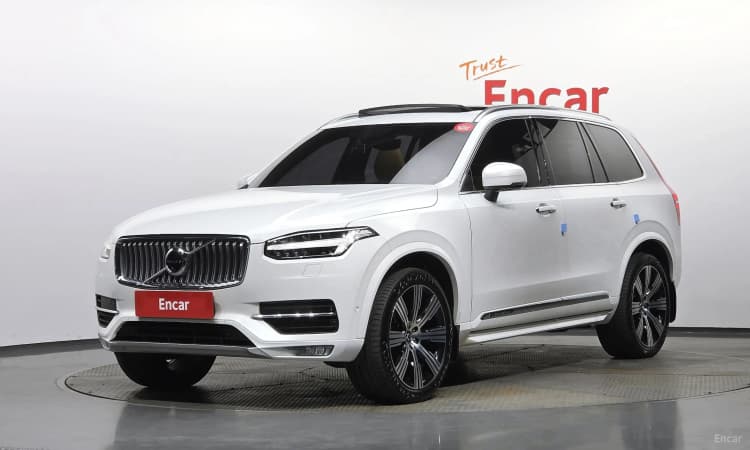 XC90 Gen 2