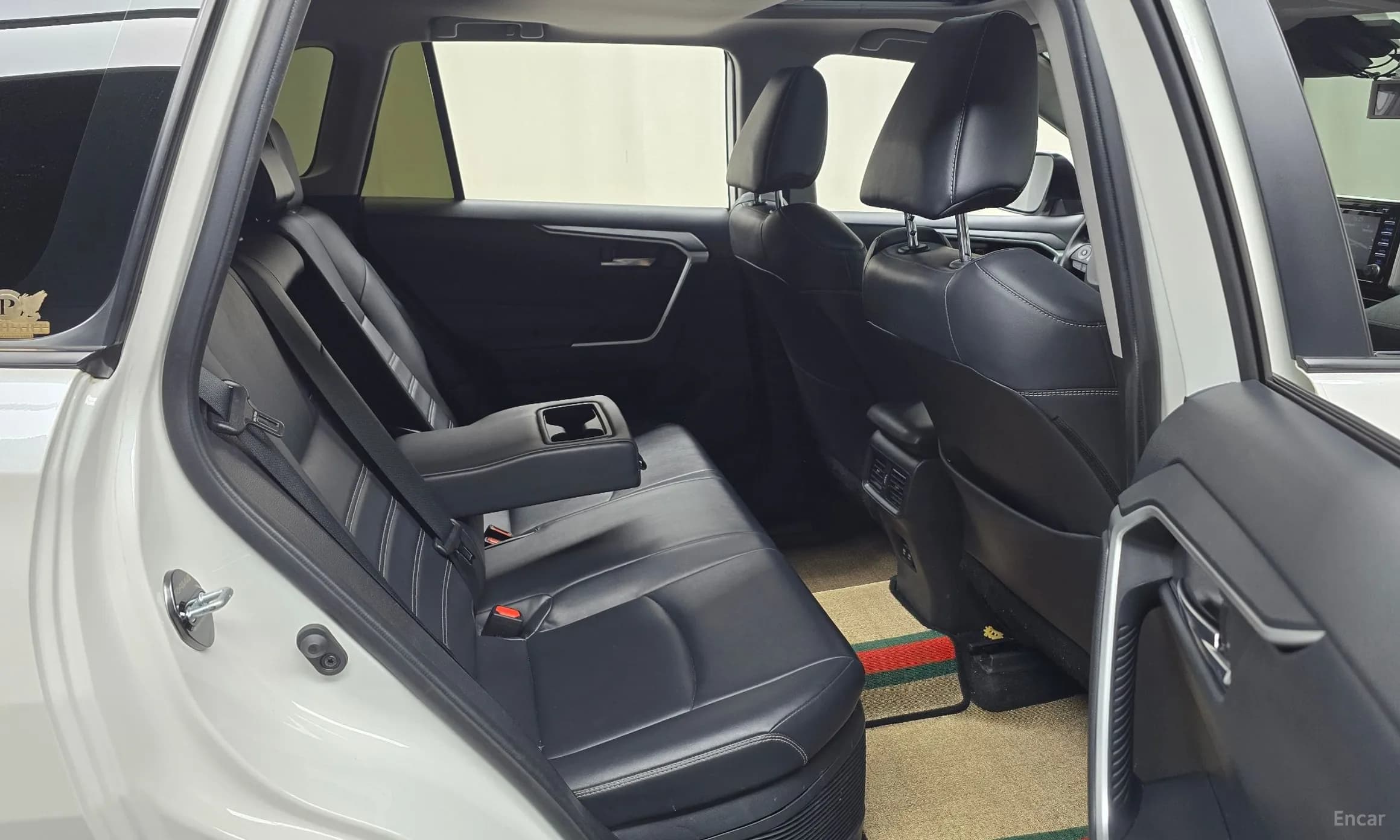 RAV4 5th Generation