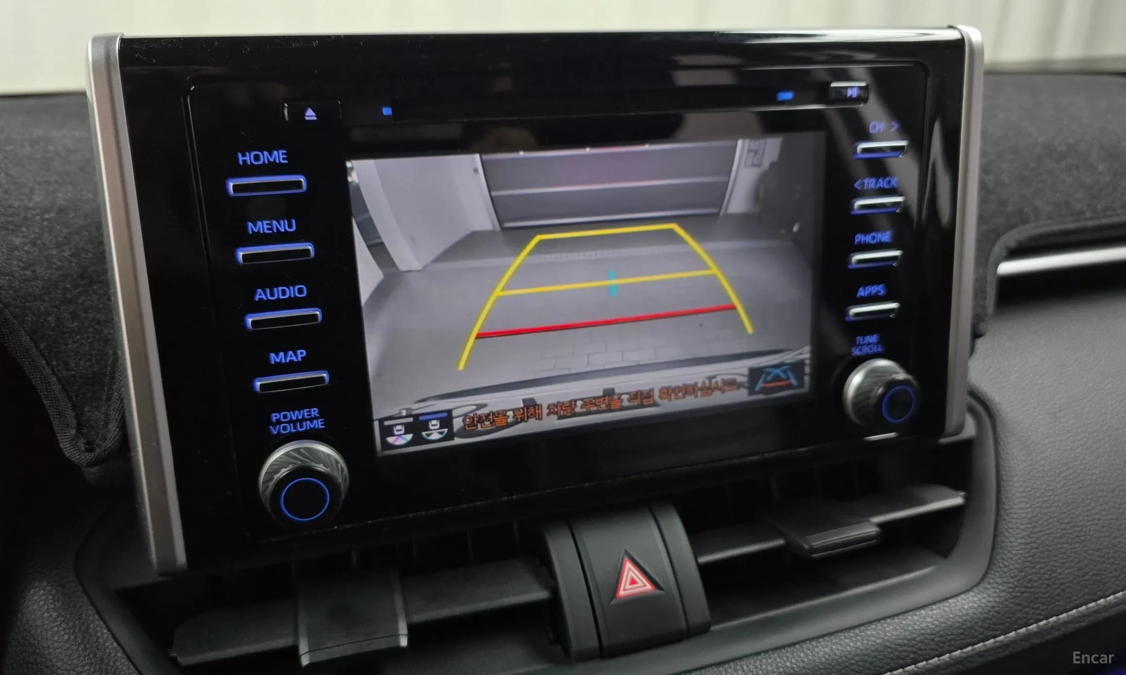 RAV4 5th Generation