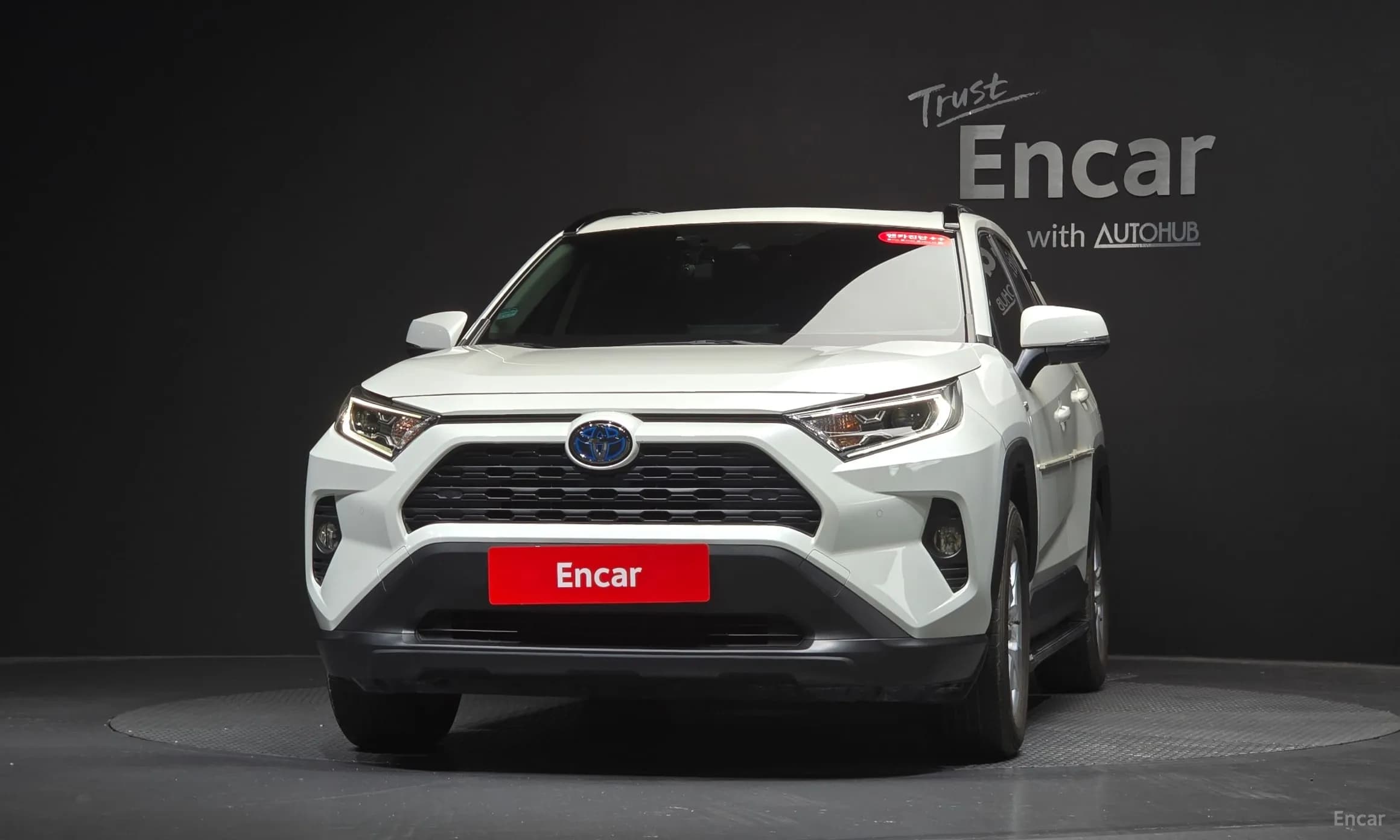 RAV4 5th Generation