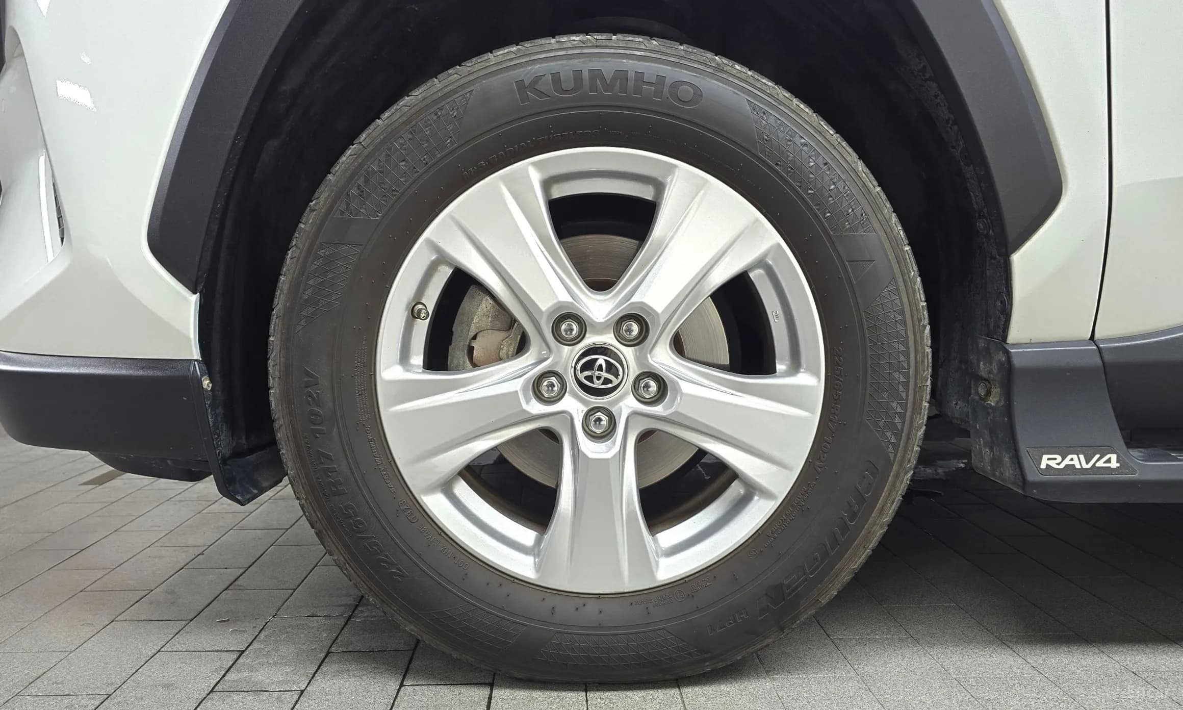 RAV4 5th Generation