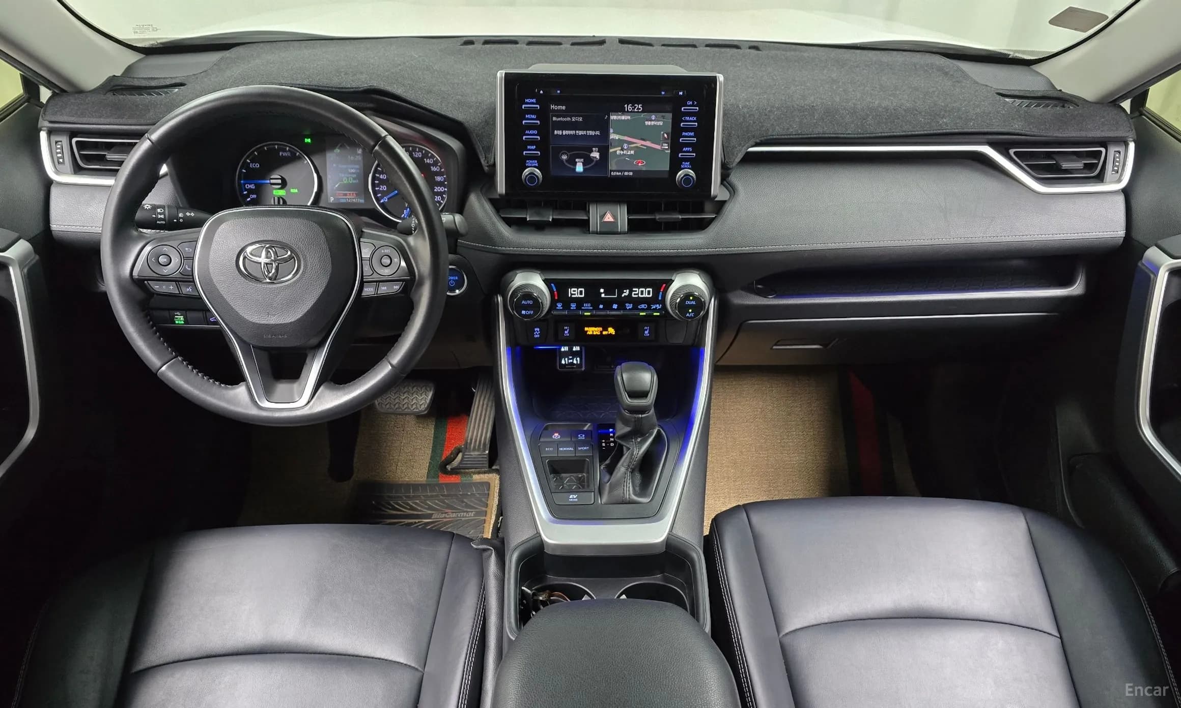 RAV4 5th Generation