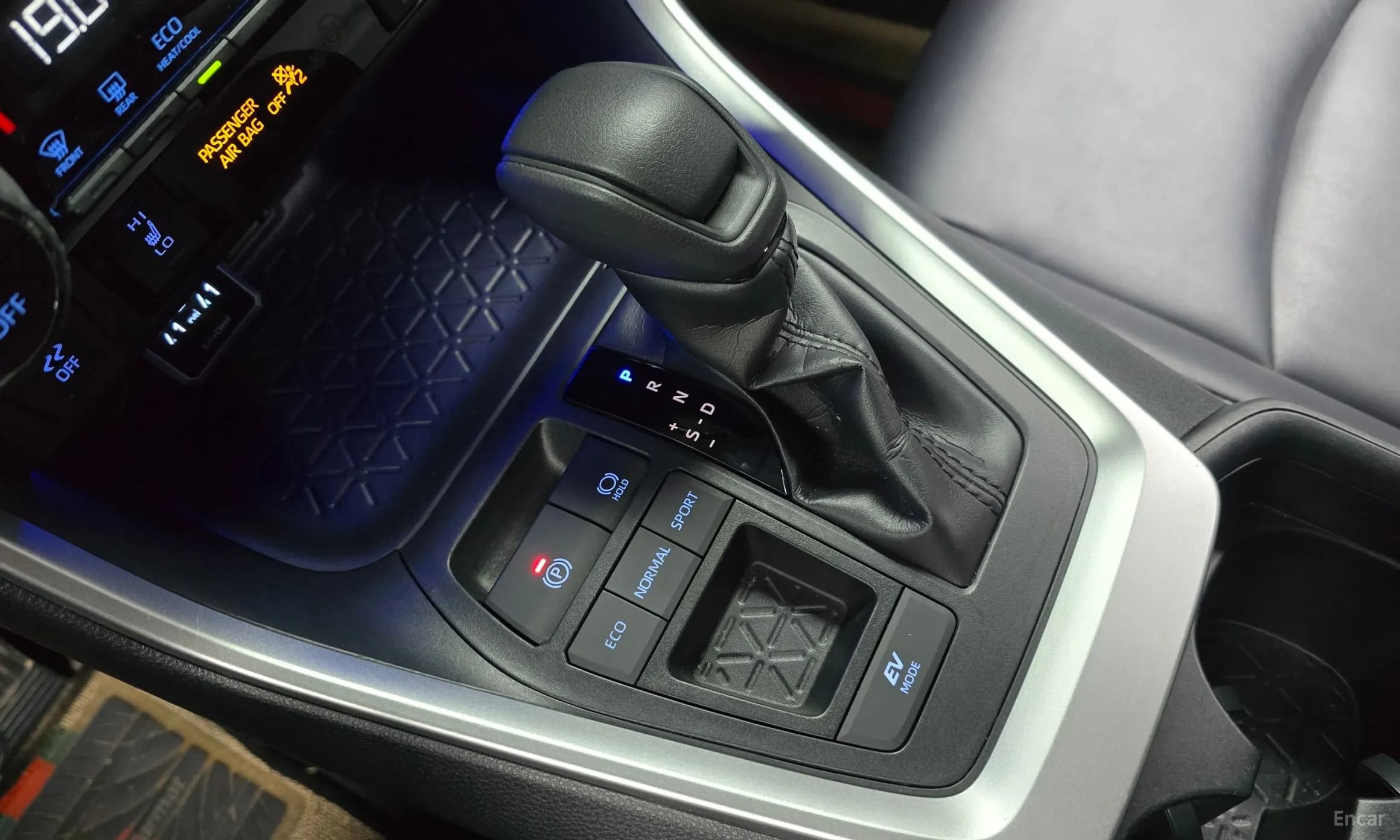 RAV4 5th Generation
