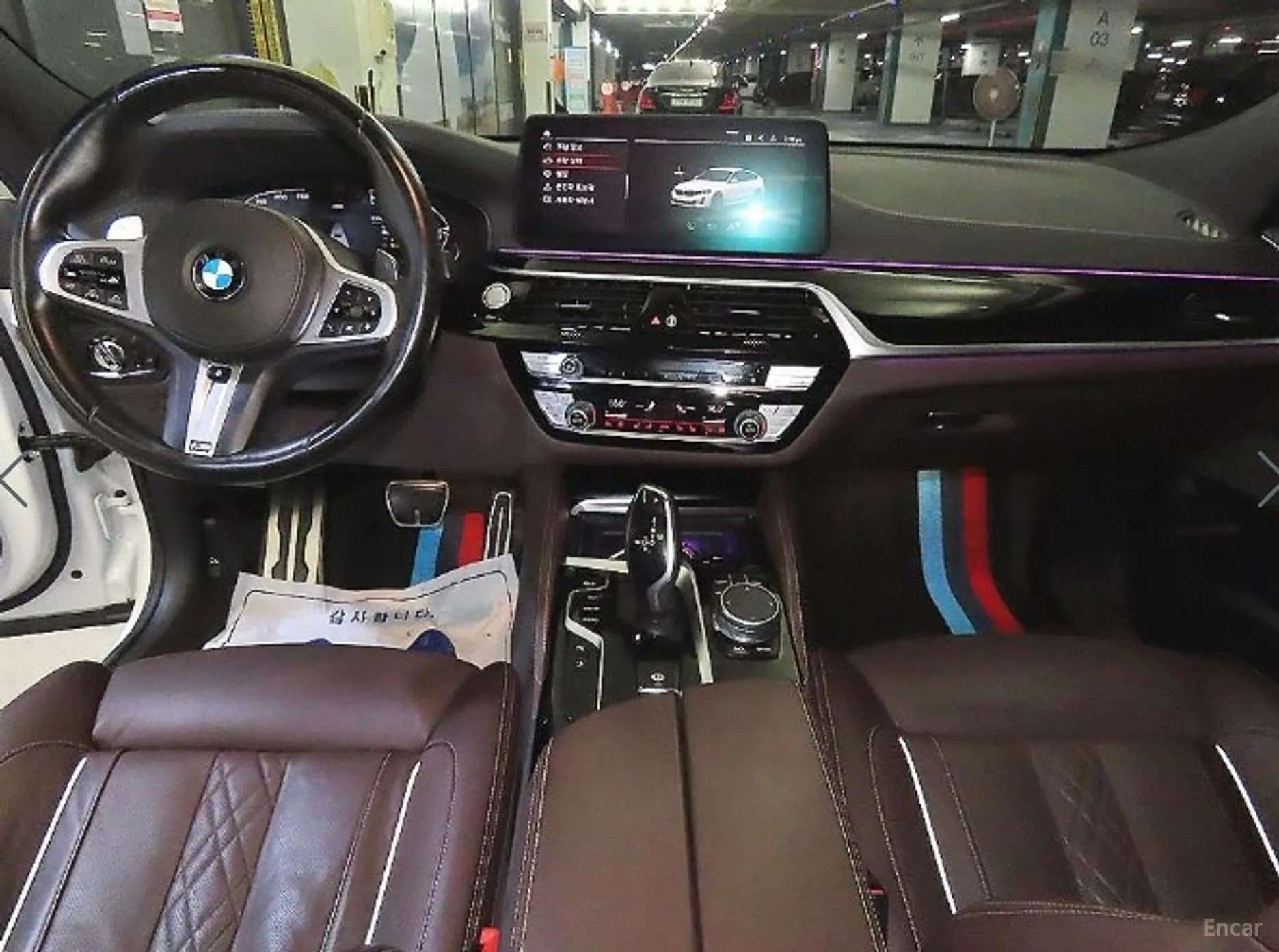 6-Series GT (G32)
