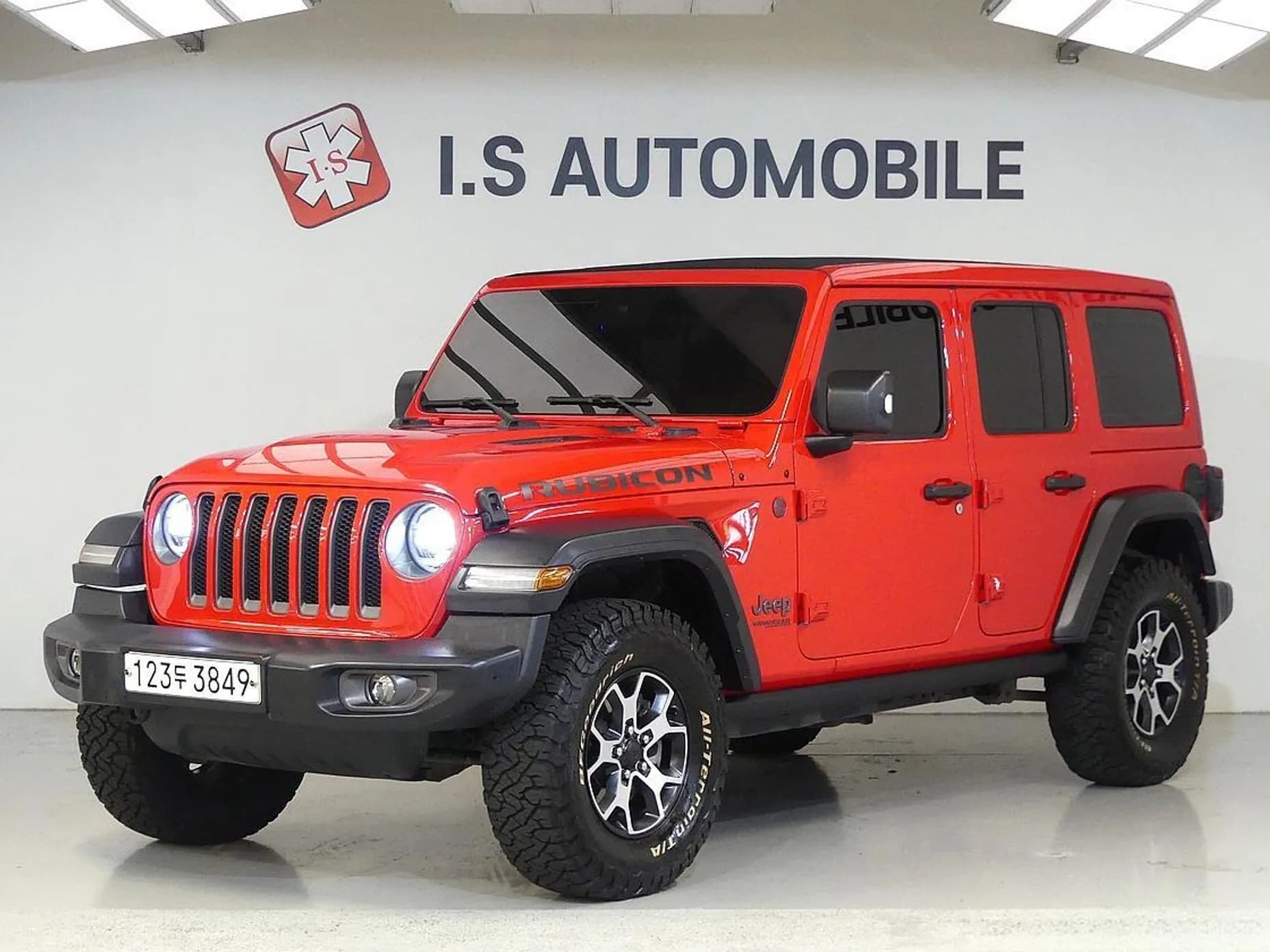 Wrangler (JL)