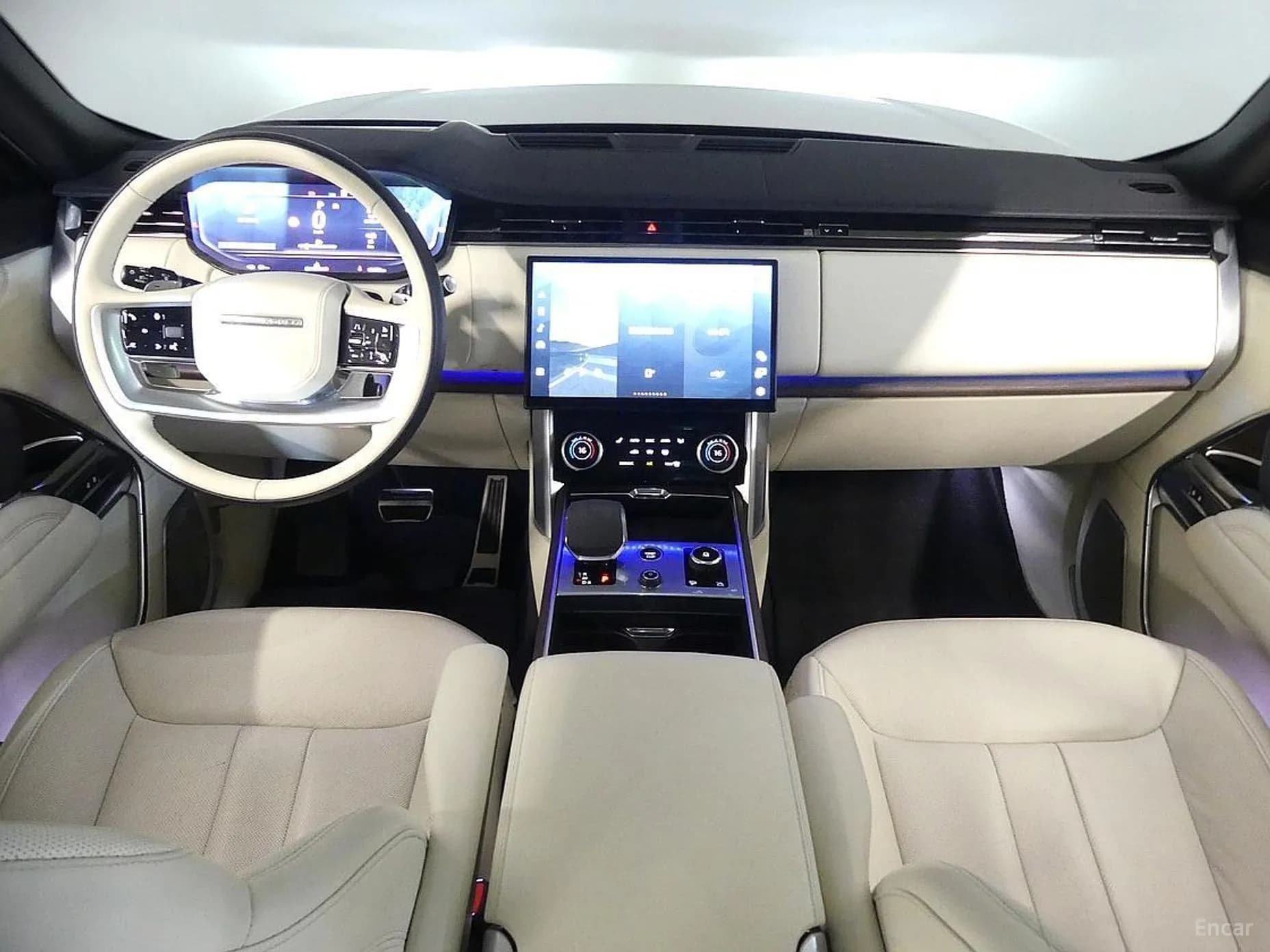 Range Rover 5th Generation