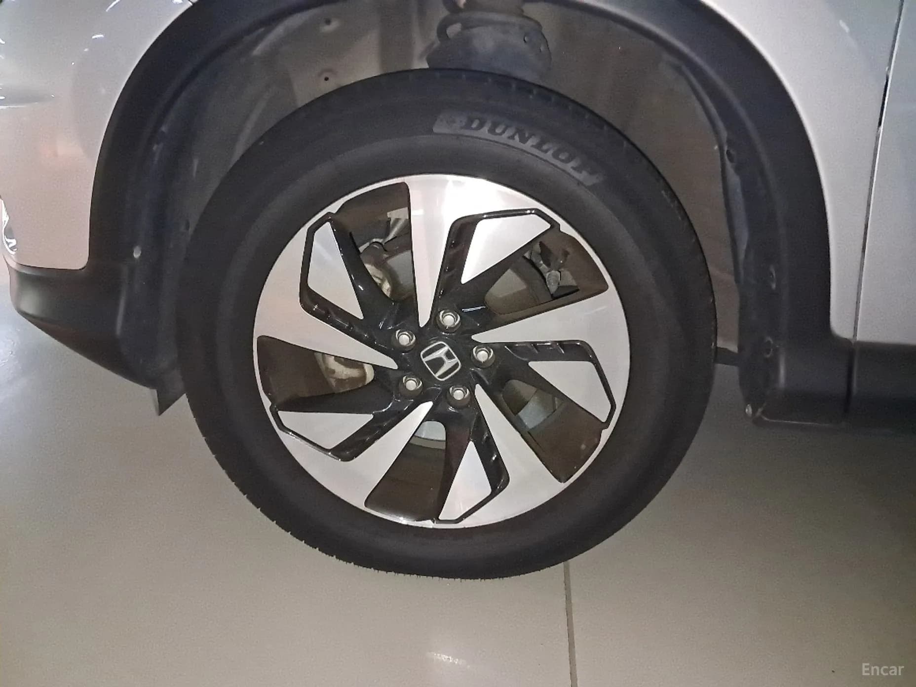 New CR-V