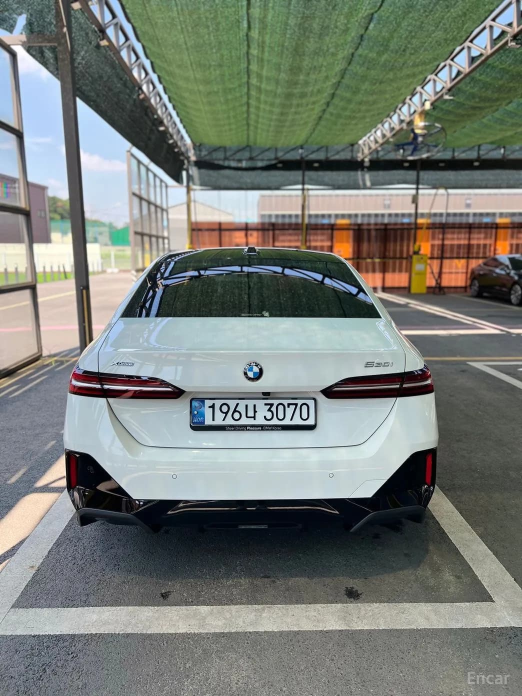5 Series (G60)