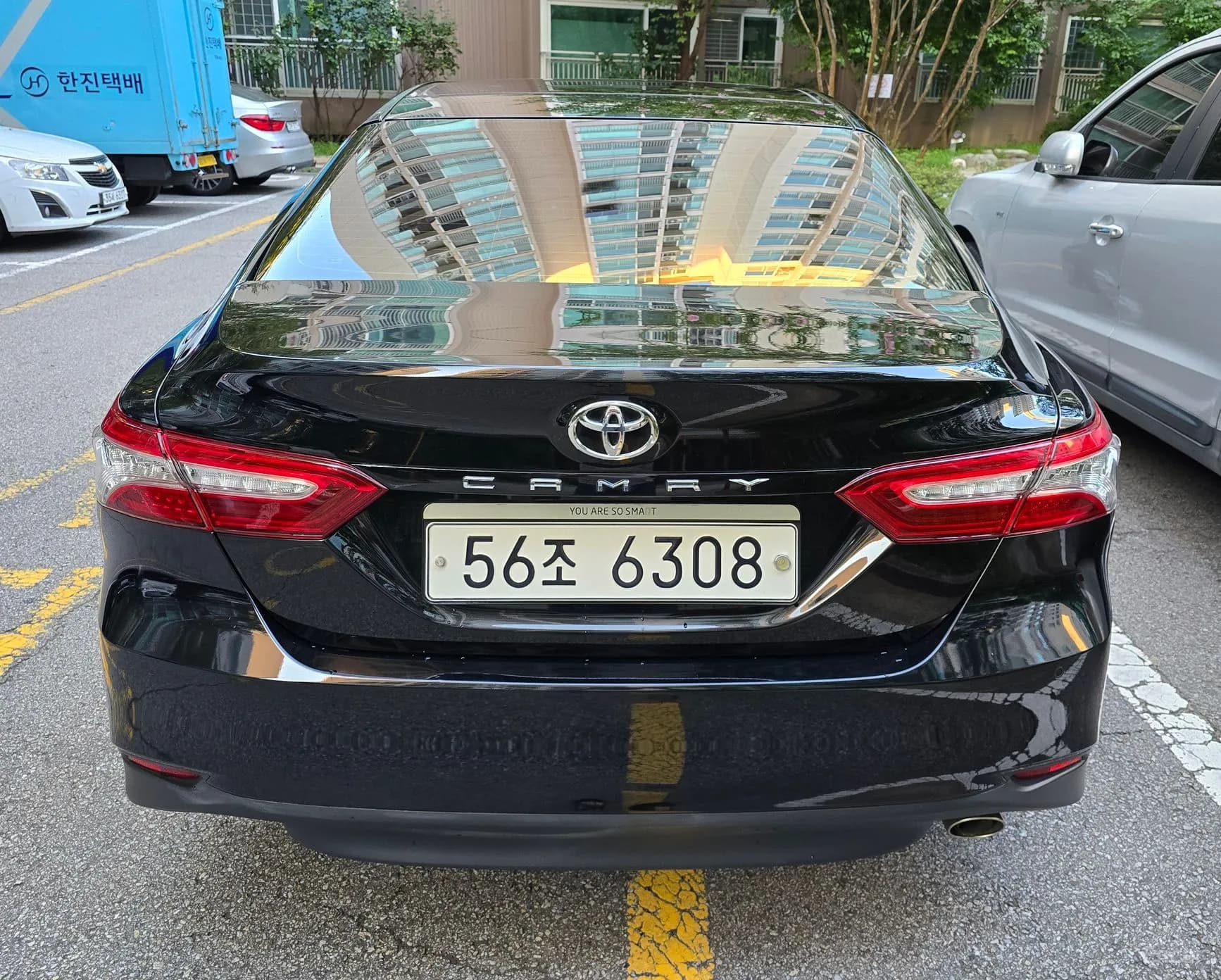 Camry (XV70)