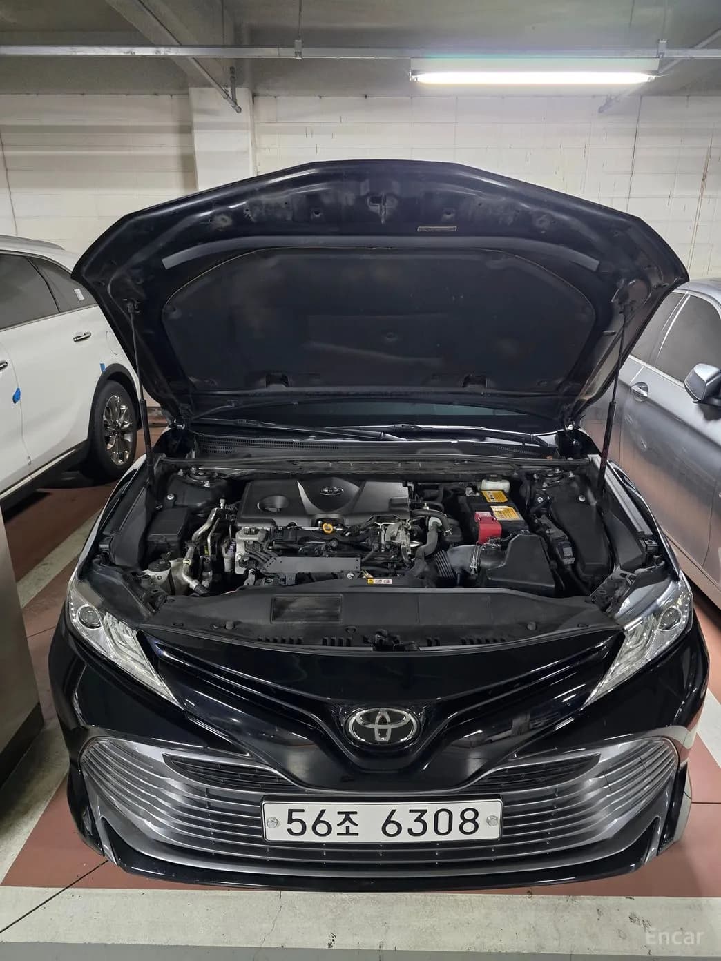 Camry (XV70)