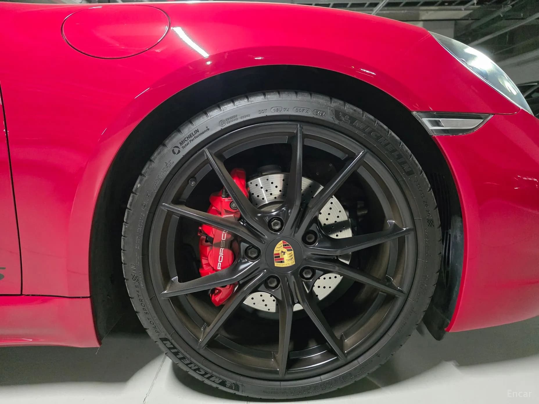 718 Boxster