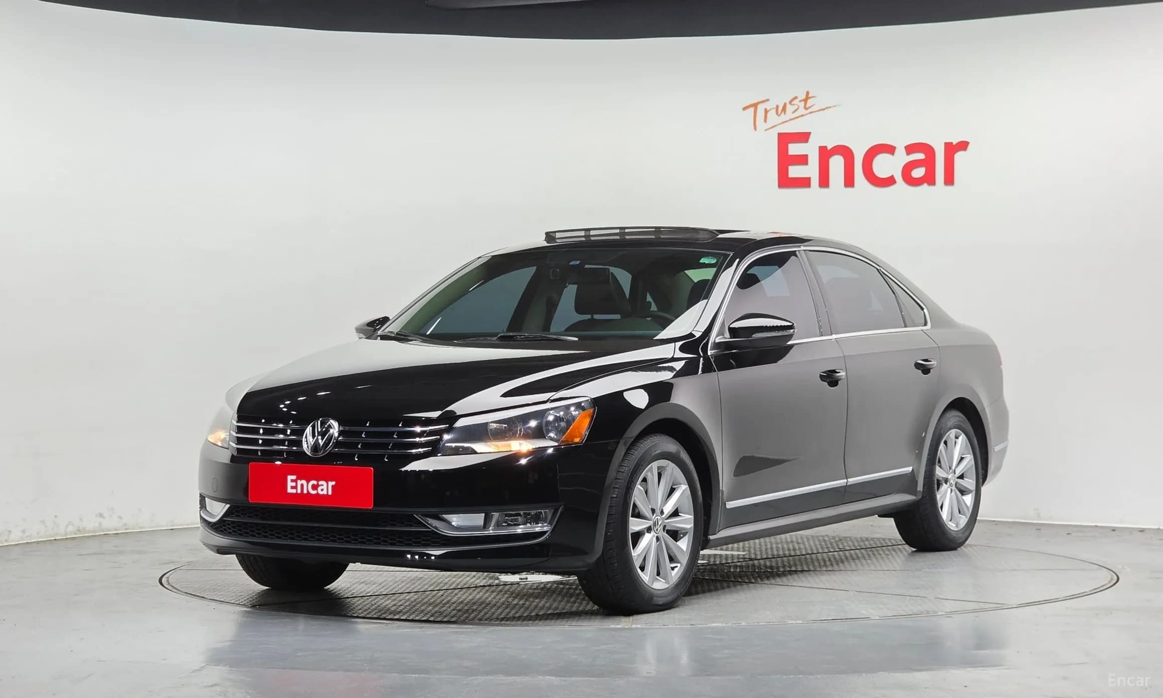 The New Passat