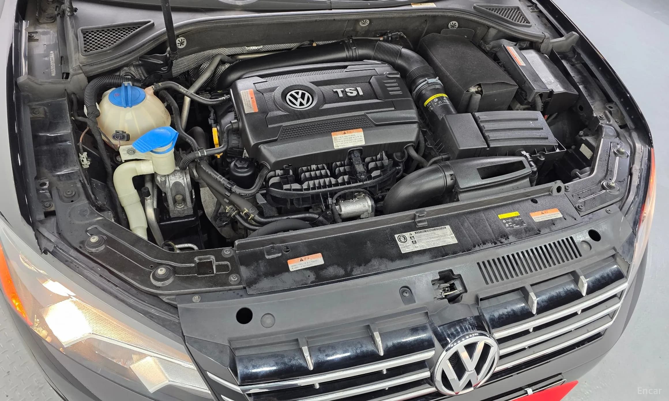 The New Passat