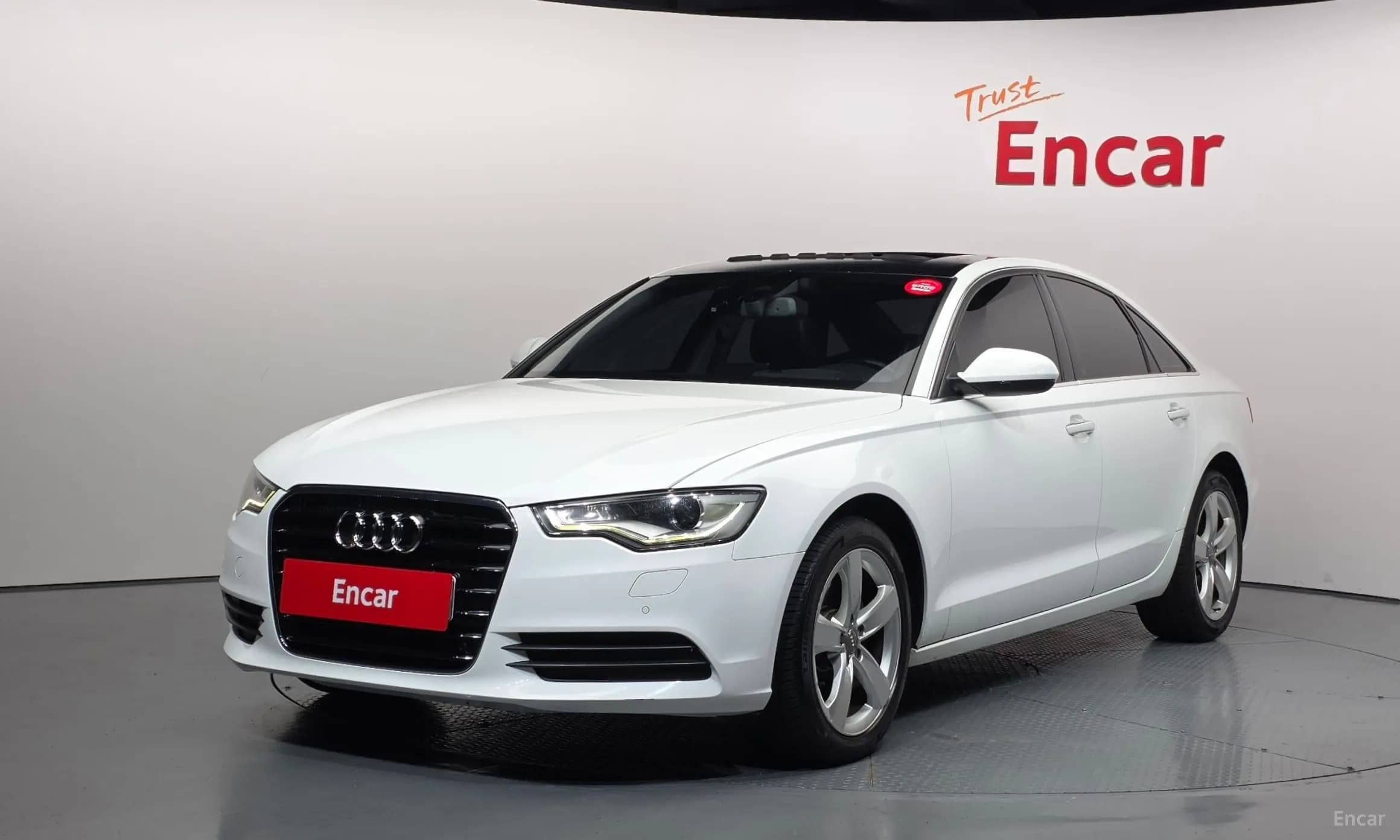 New A6