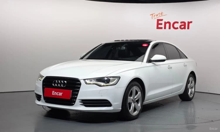 New A6