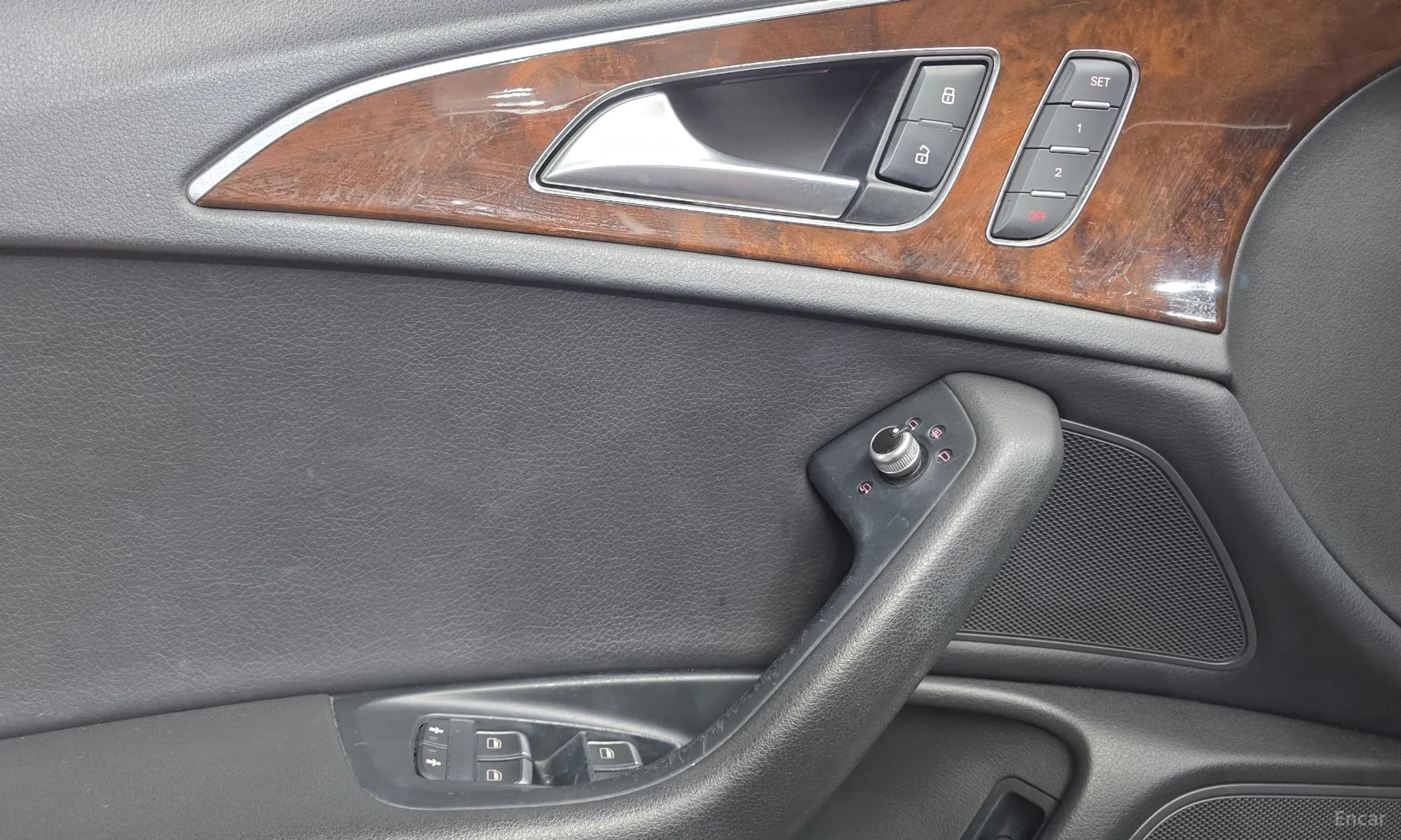 New A6