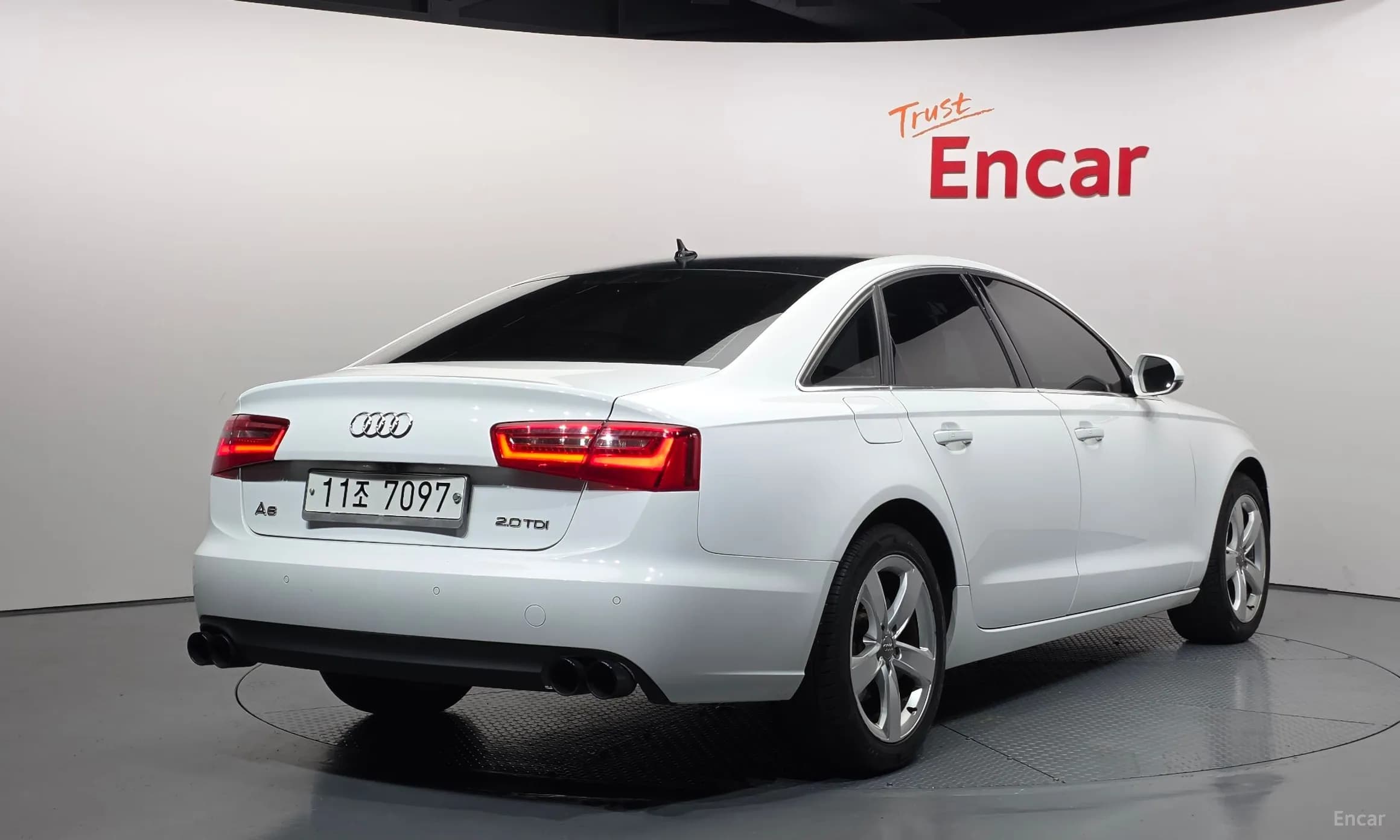 New A6