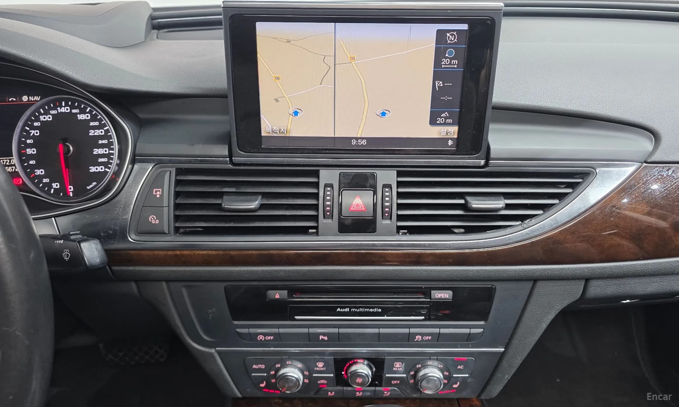 New A6