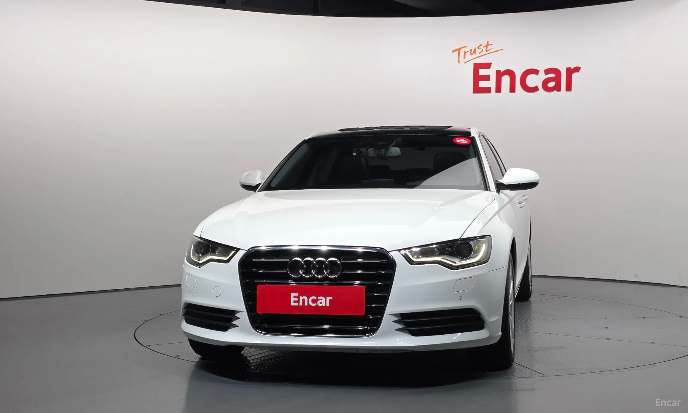 New A6