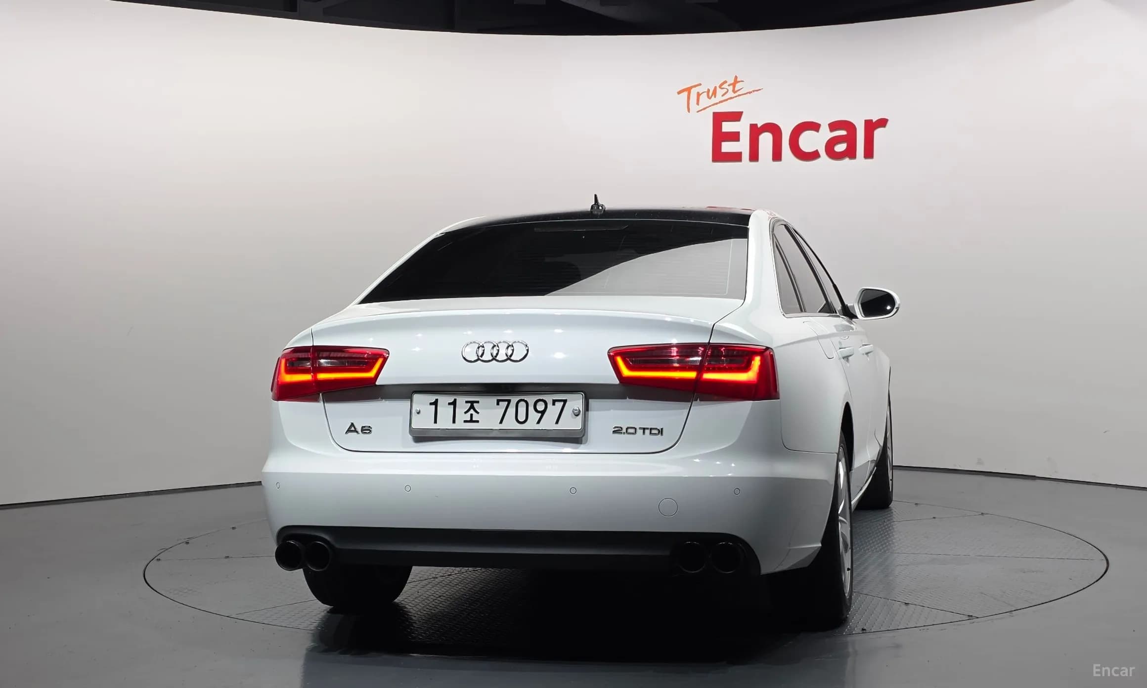 New A6