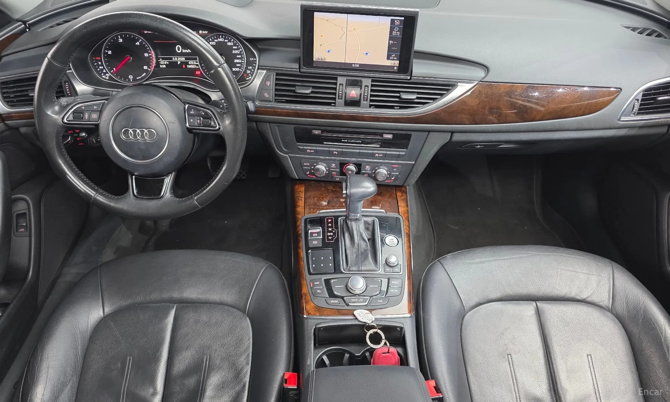 New A6