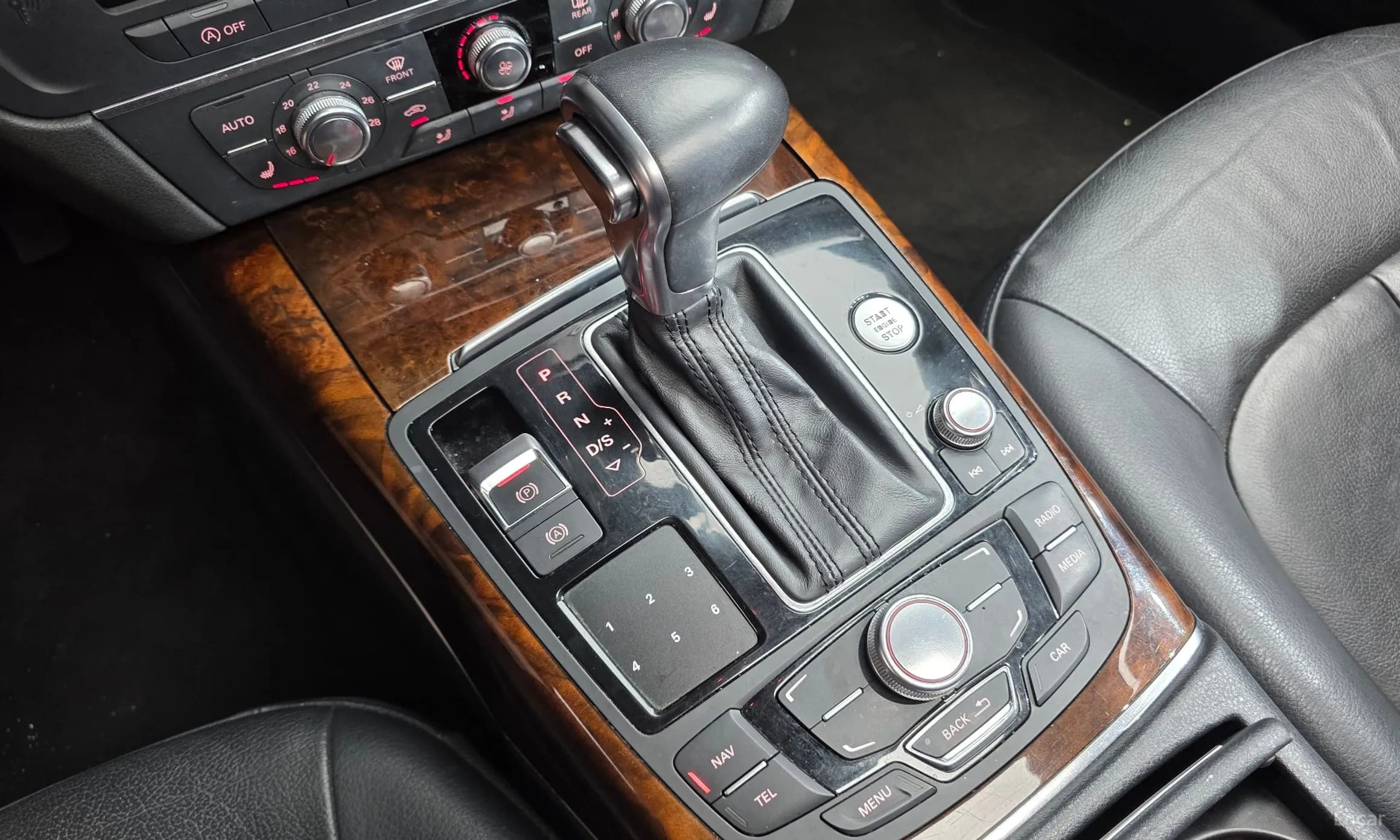 New A6