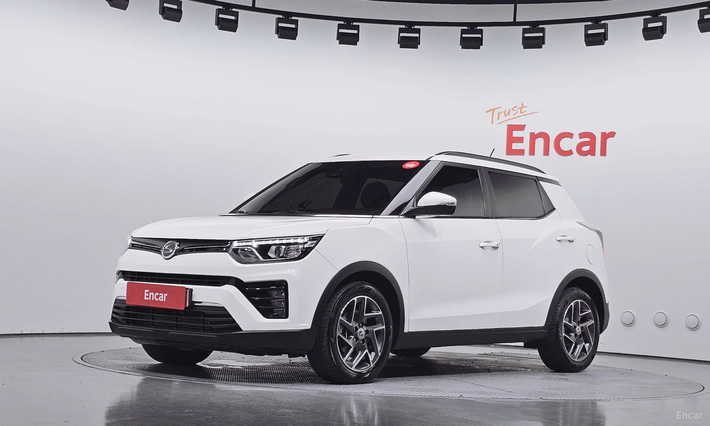 Berry New Tivoli