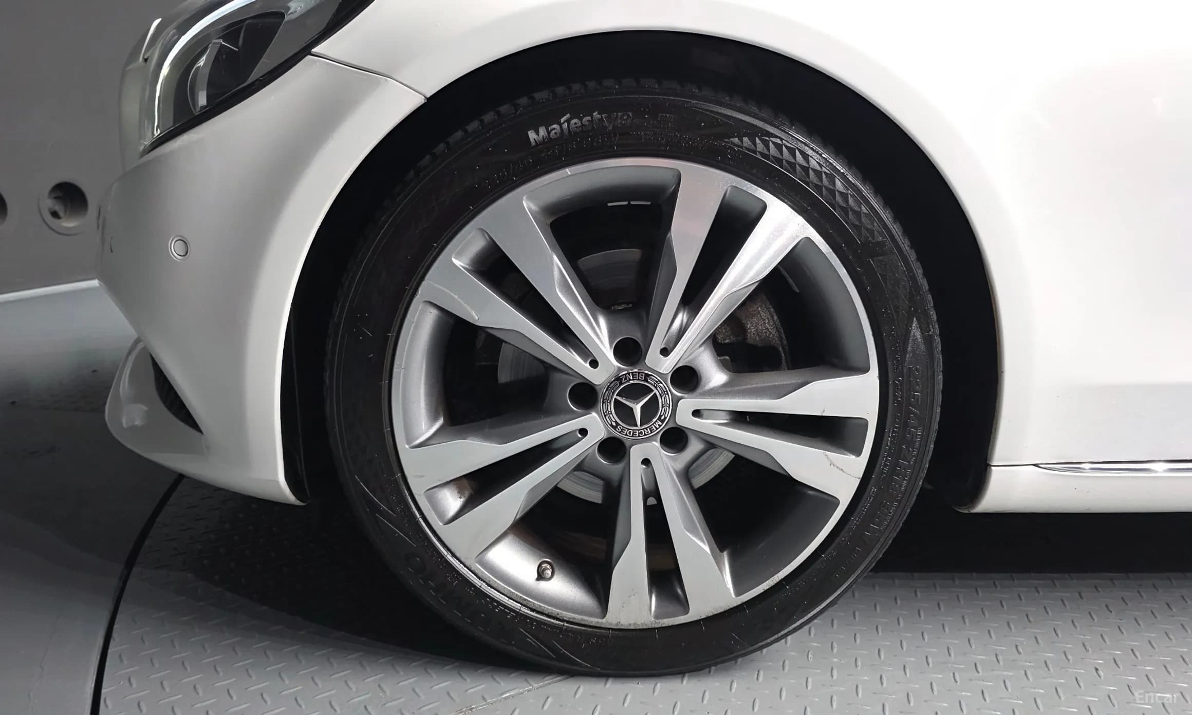 C-Class W205