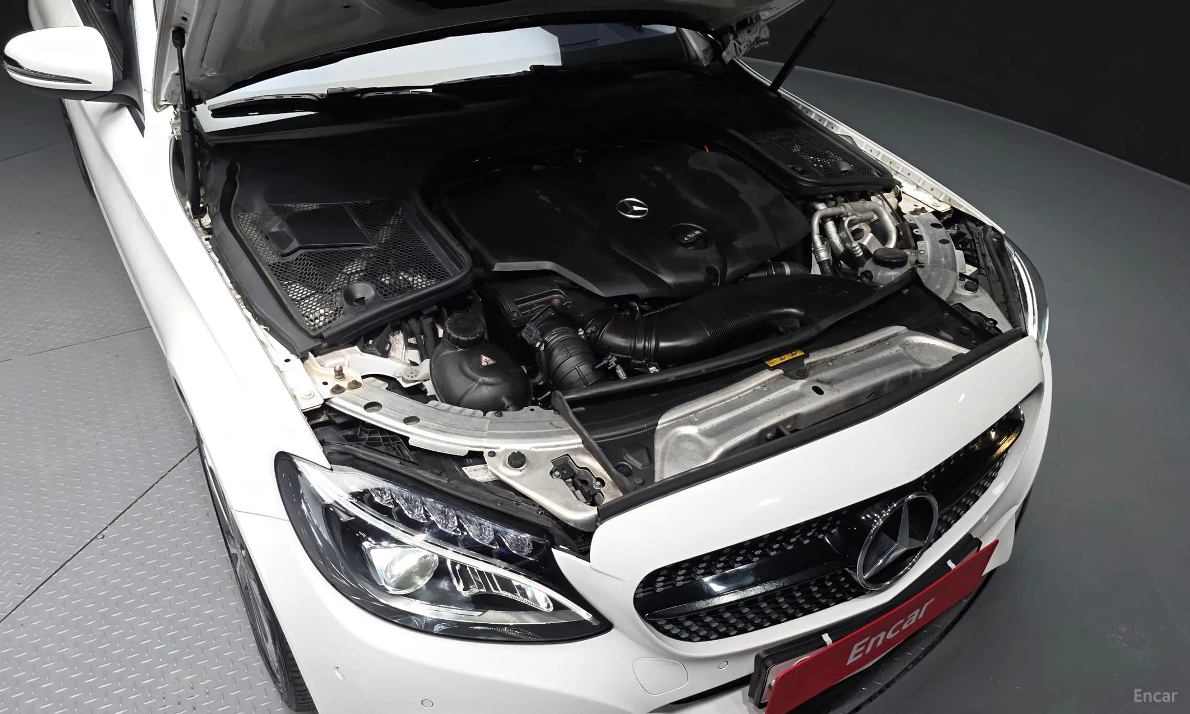 C-Class W205