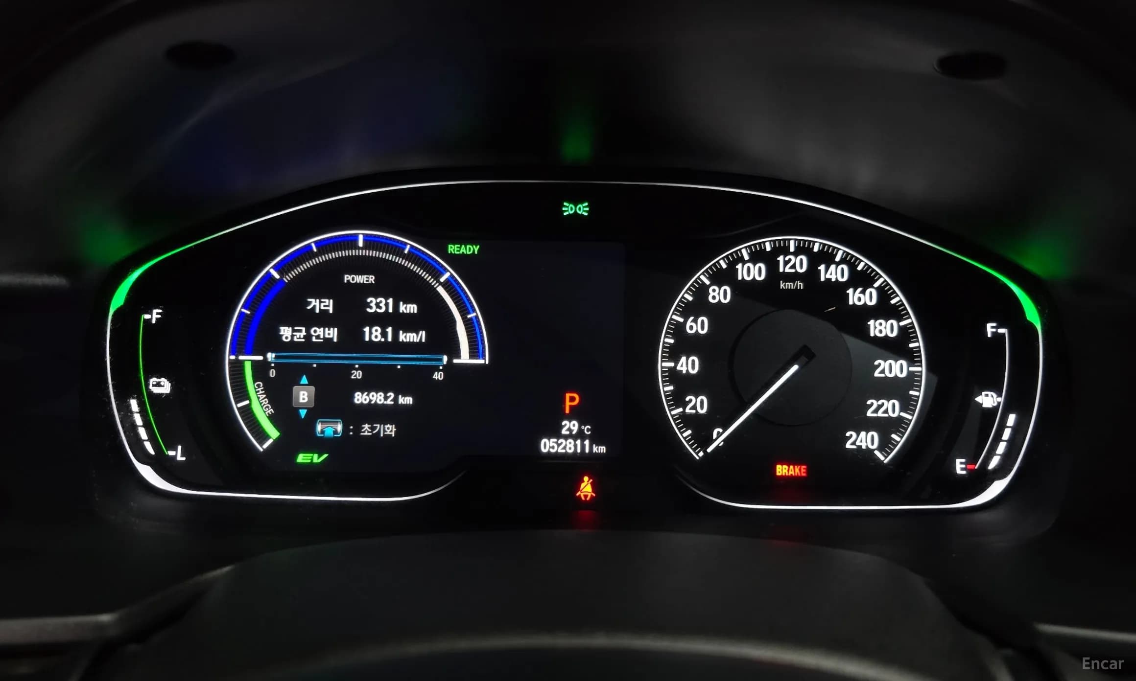 Accord 10th Generation