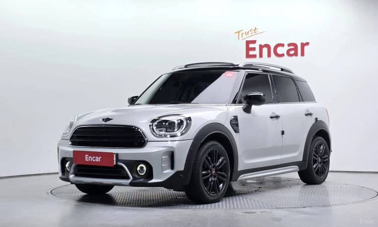 Cooper Countryman