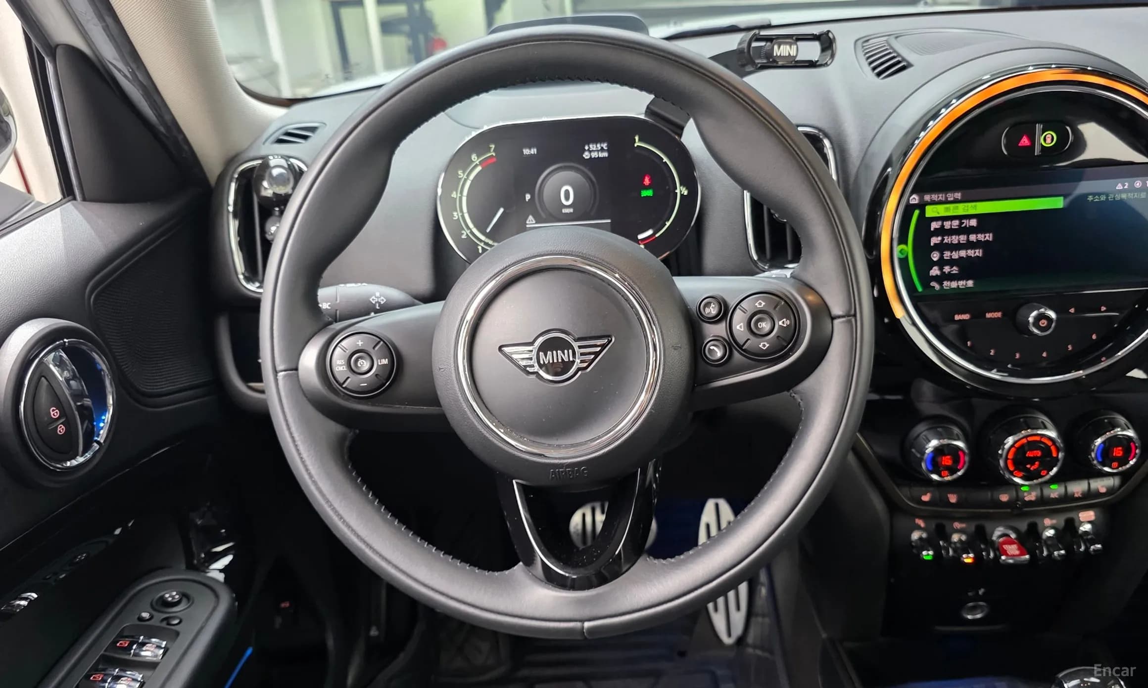 Cooper Countryman