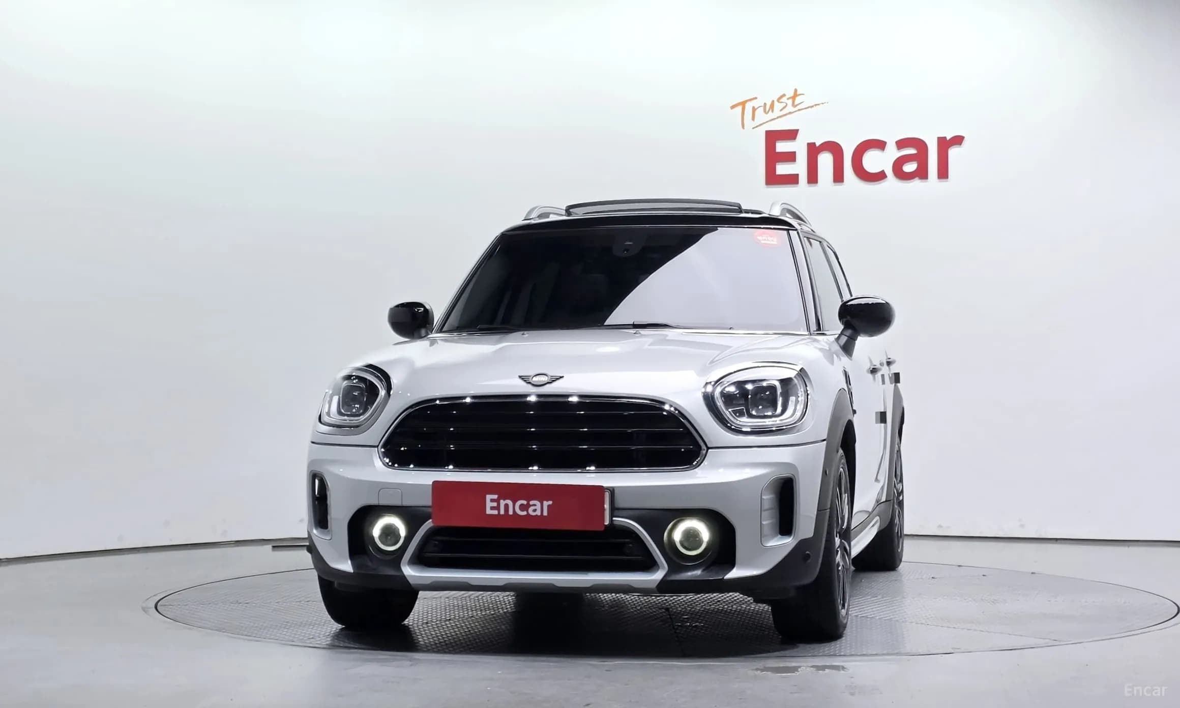 Cooper Countryman