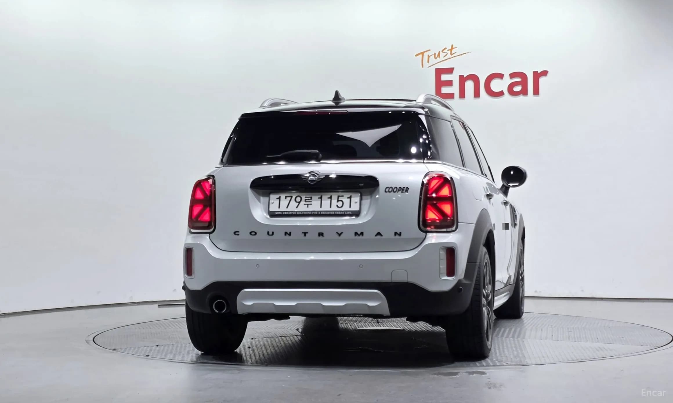 Cooper Countryman