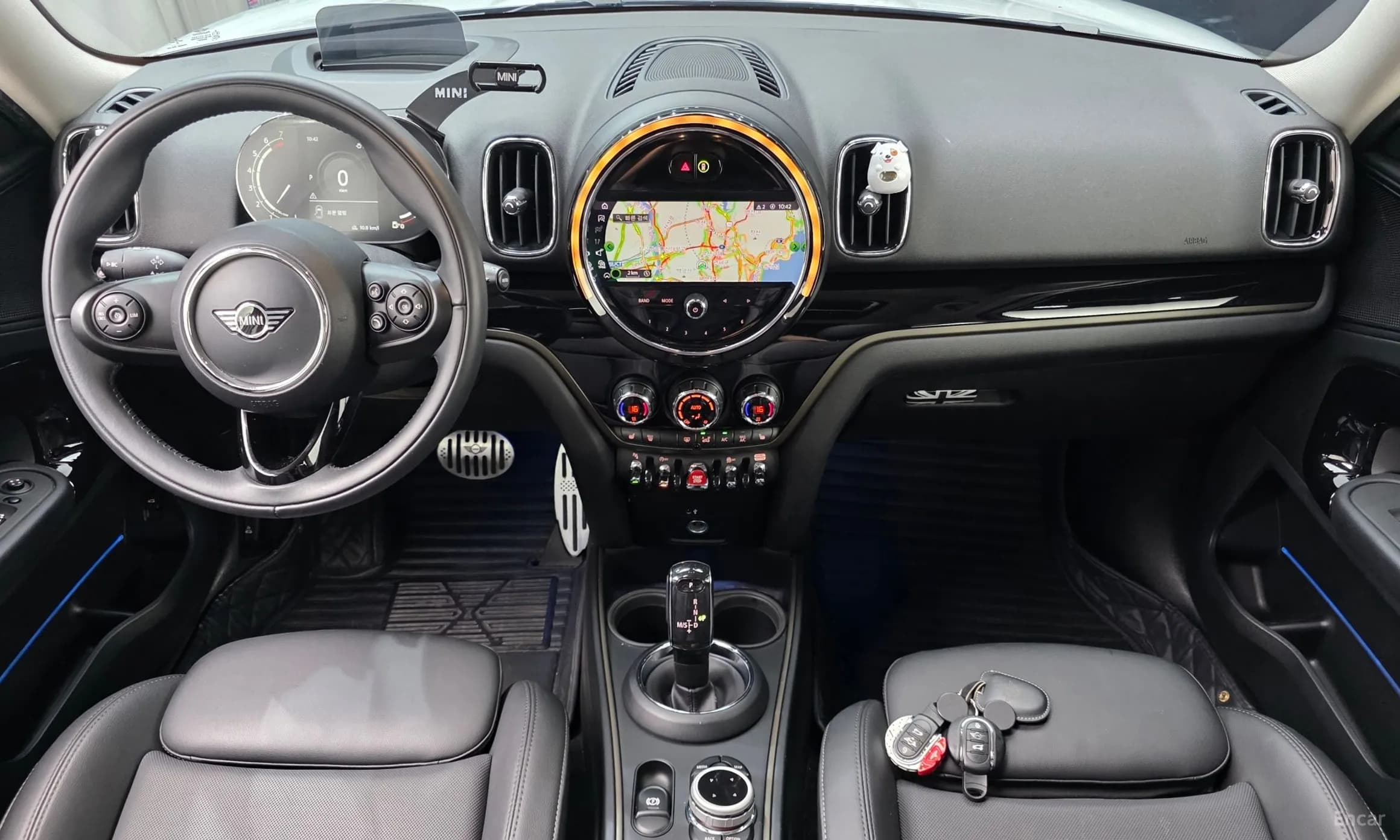 Cooper Countryman