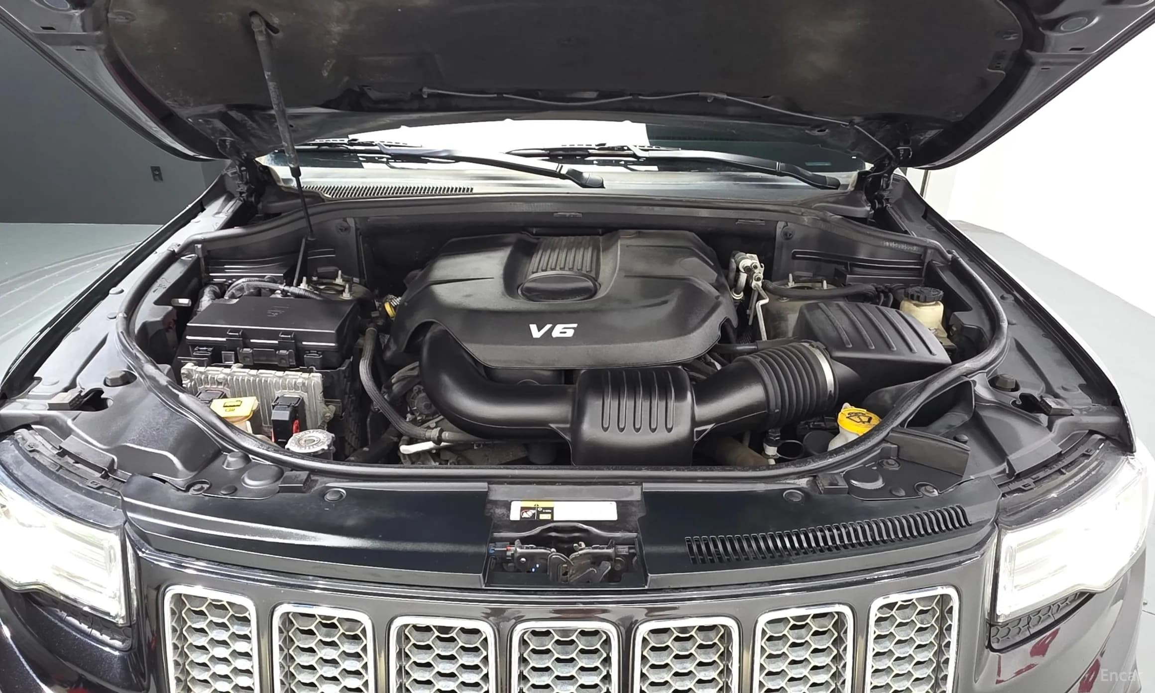 Grand Cherokee