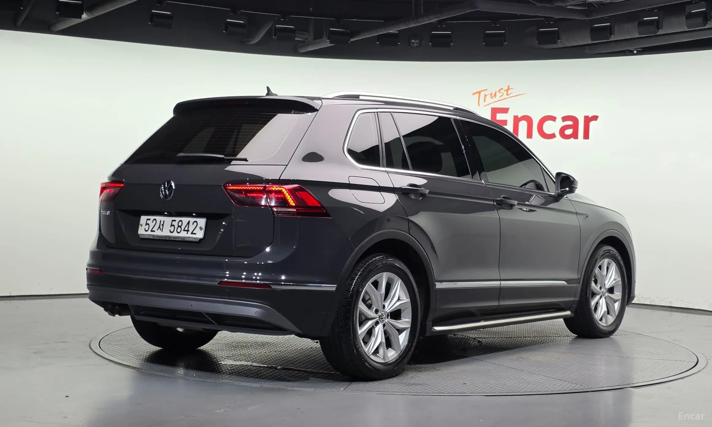Tiguan 2nd Generation