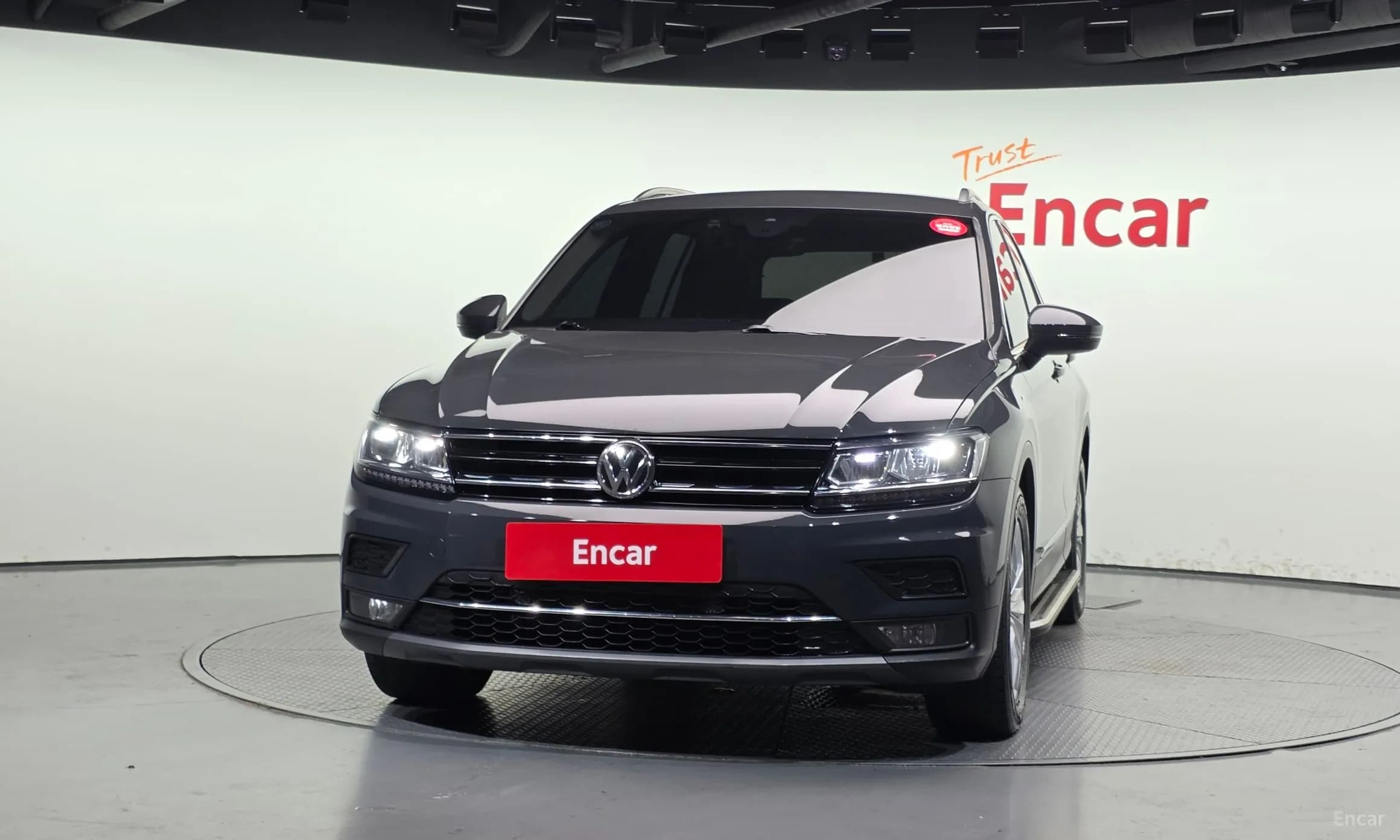Tiguan 2nd Generation