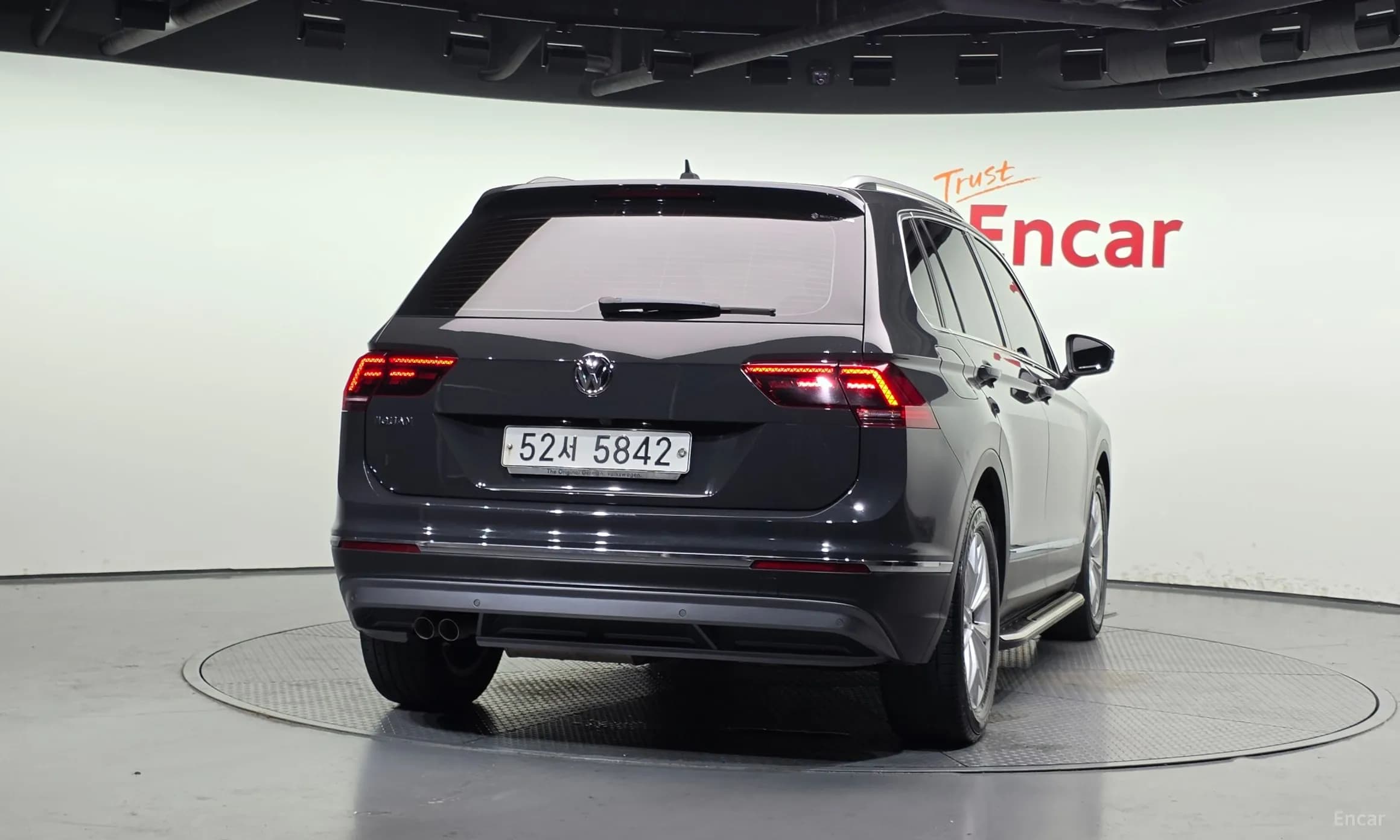 Tiguan 2nd Generation