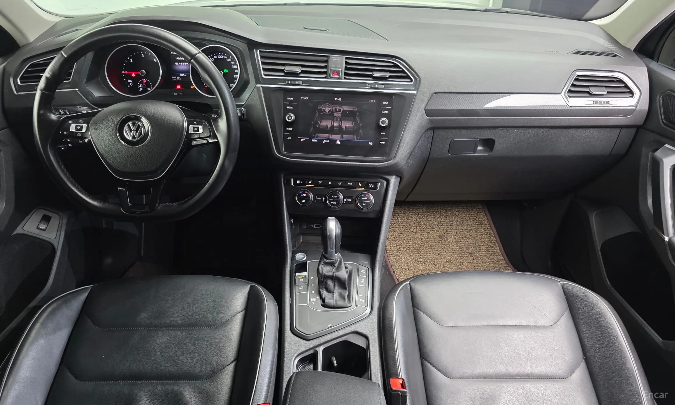 Tiguan 2nd Generation