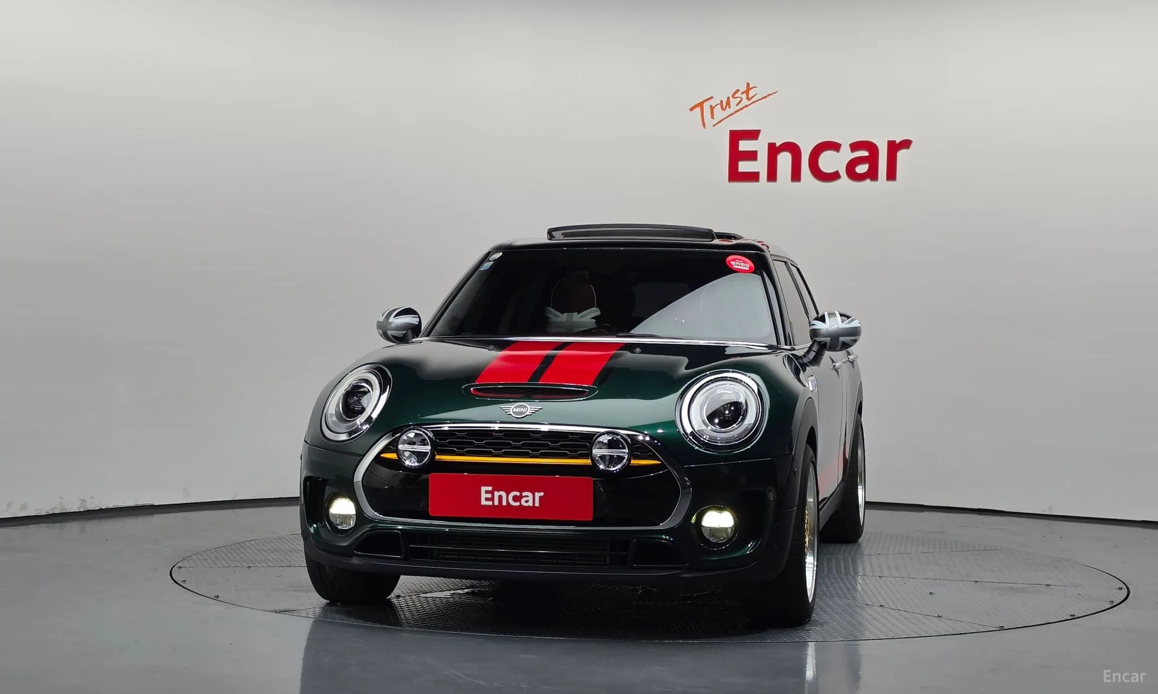 Cooper S Clubman