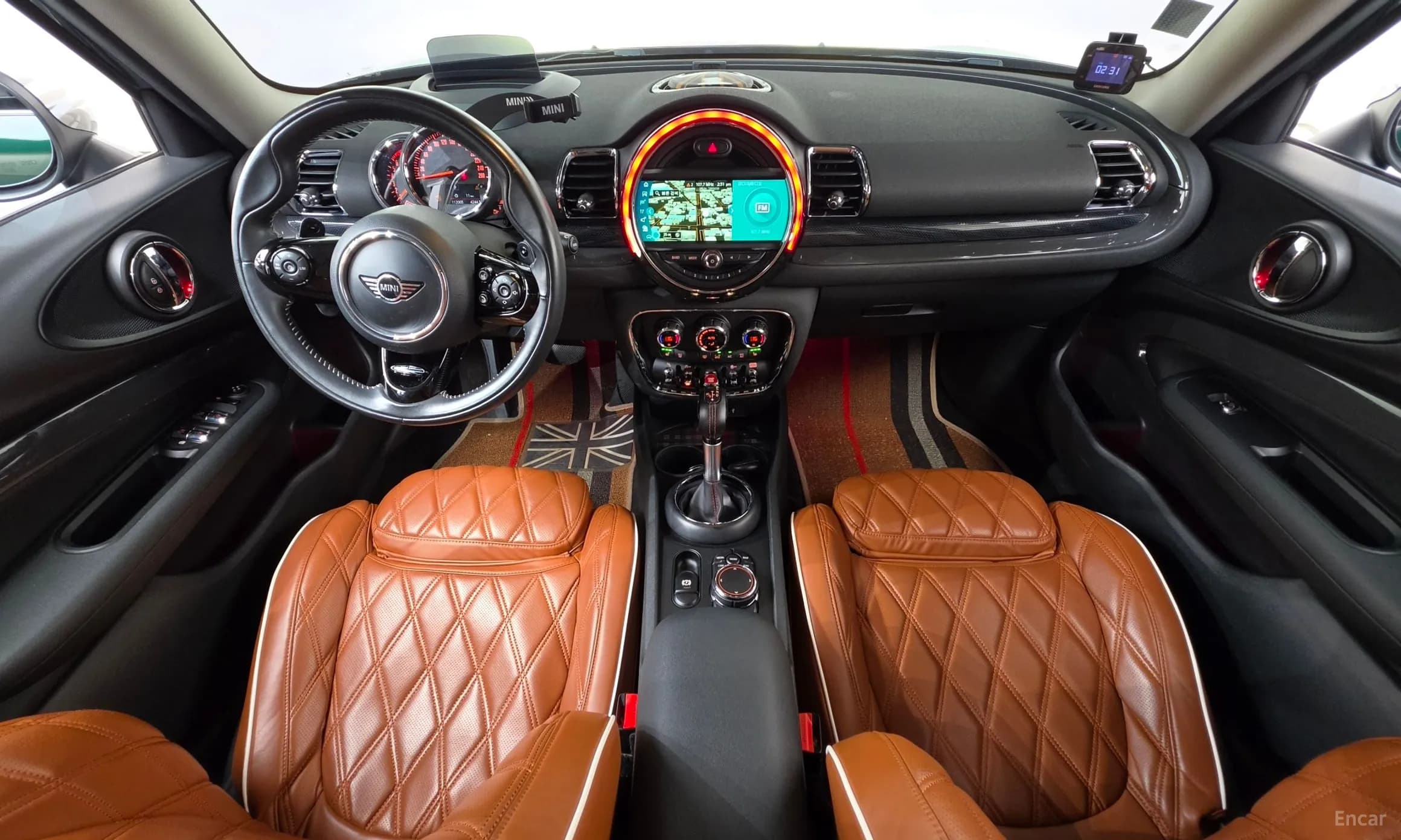 Cooper S Clubman