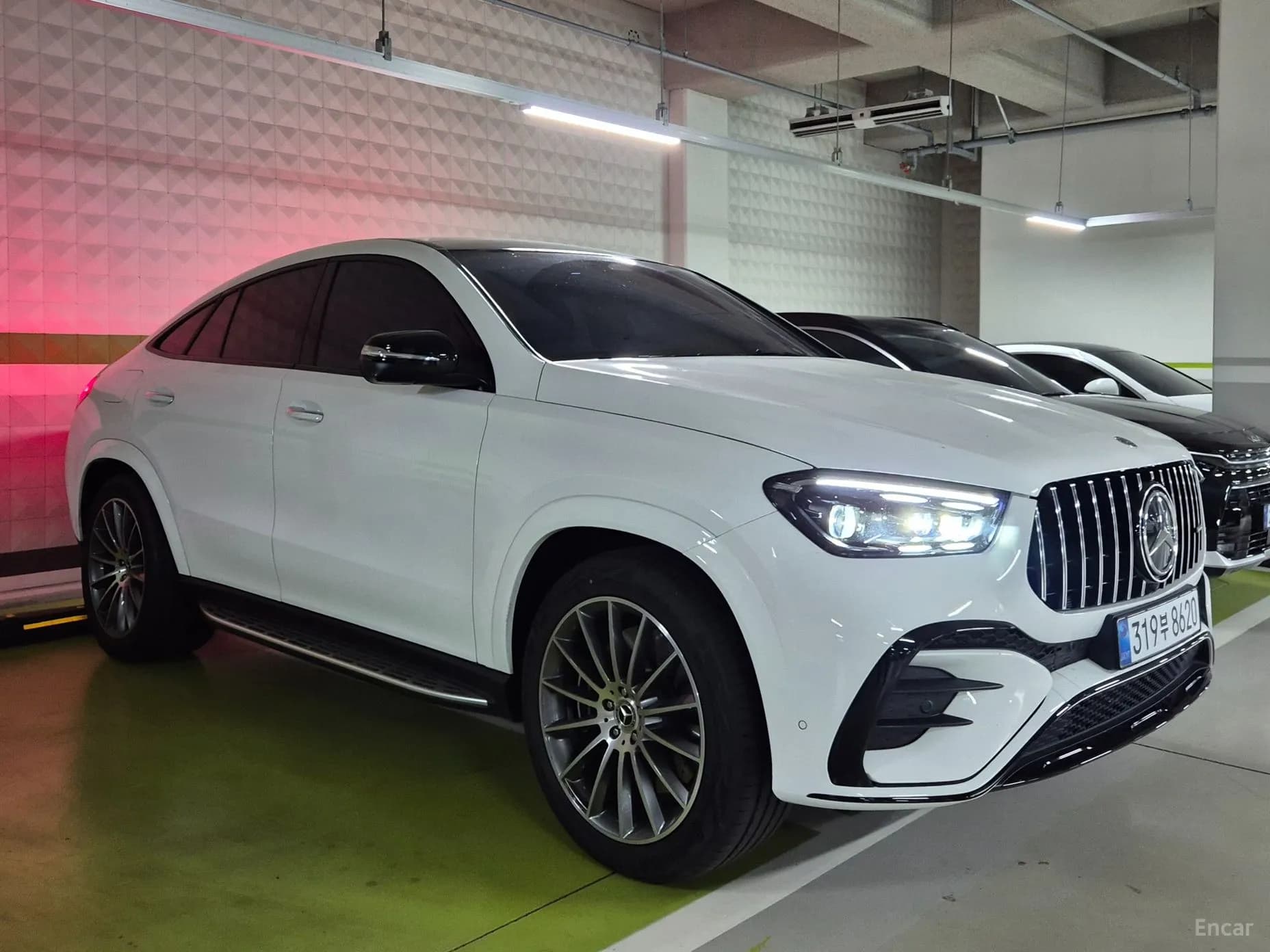 GLE-Class W167